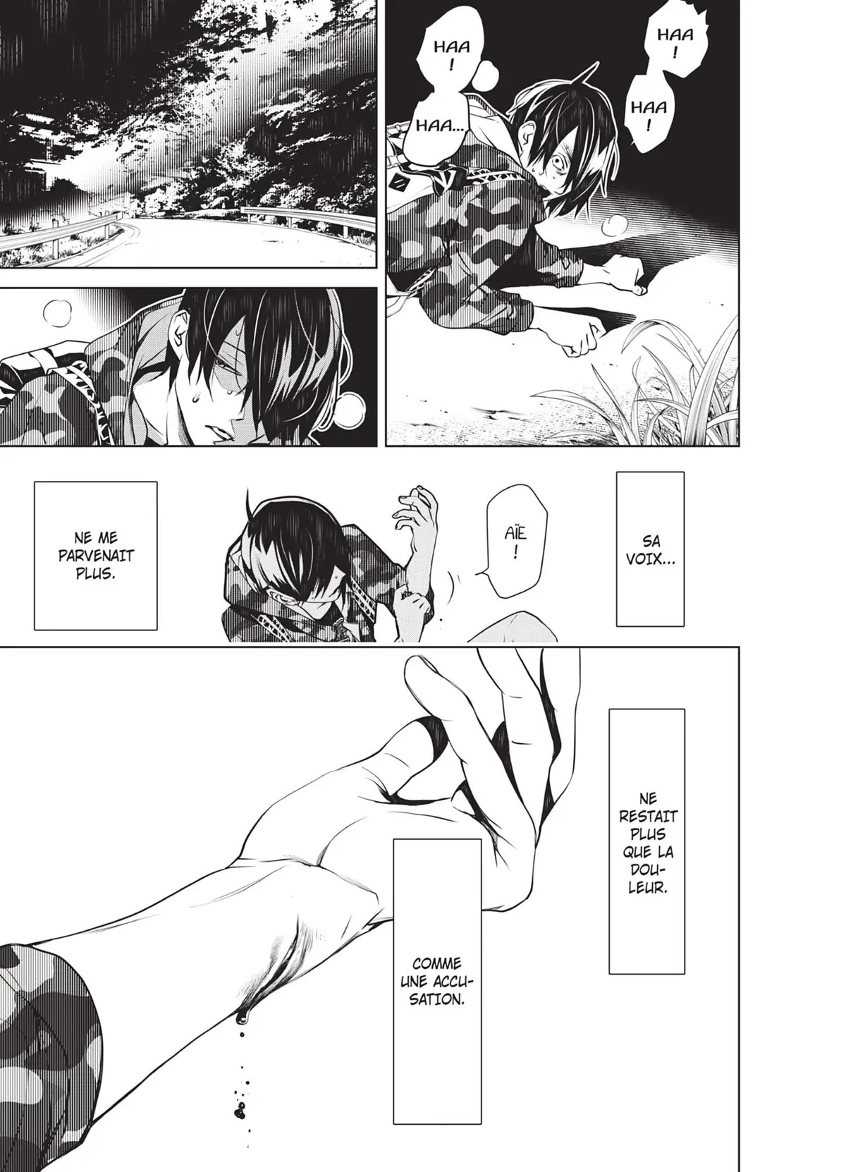 Bakemonogatari Volume 9 page 19
