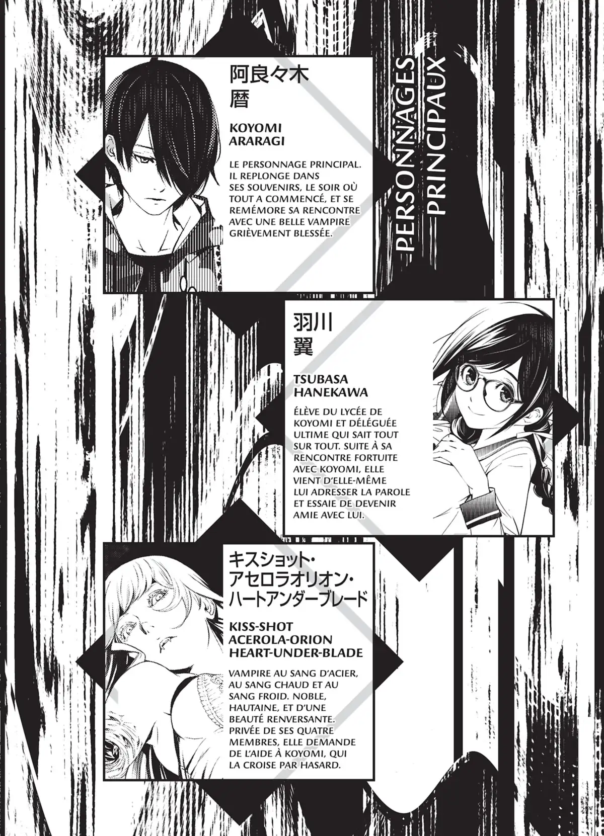 Bakemonogatari Volume 9 page 2