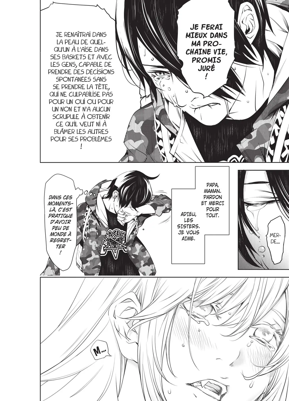 Bakemonogatari Volume 9 page 22