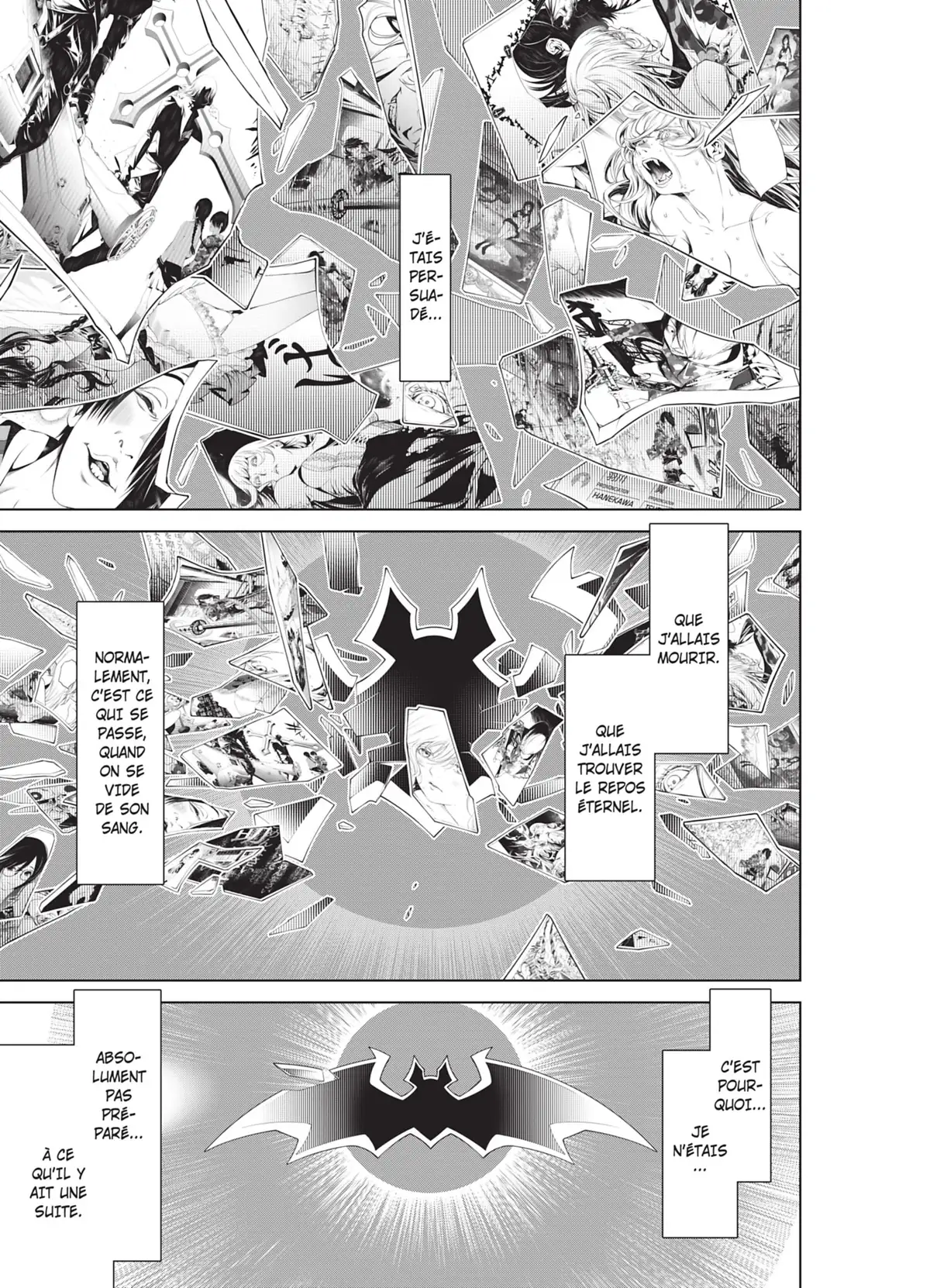 Bakemonogatari Volume 9 page 27