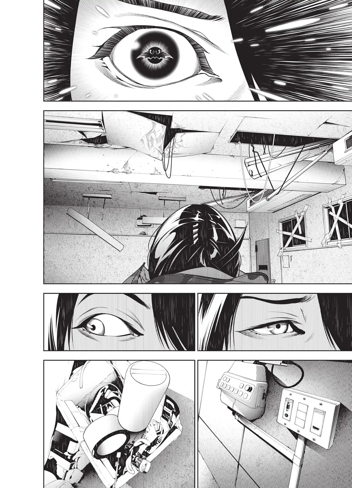 Bakemonogatari Volume 9 page 28