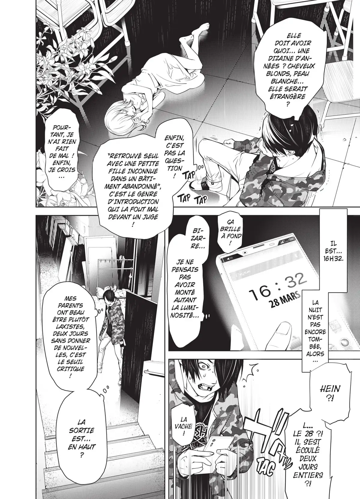 Bakemonogatari Volume 9 page 32