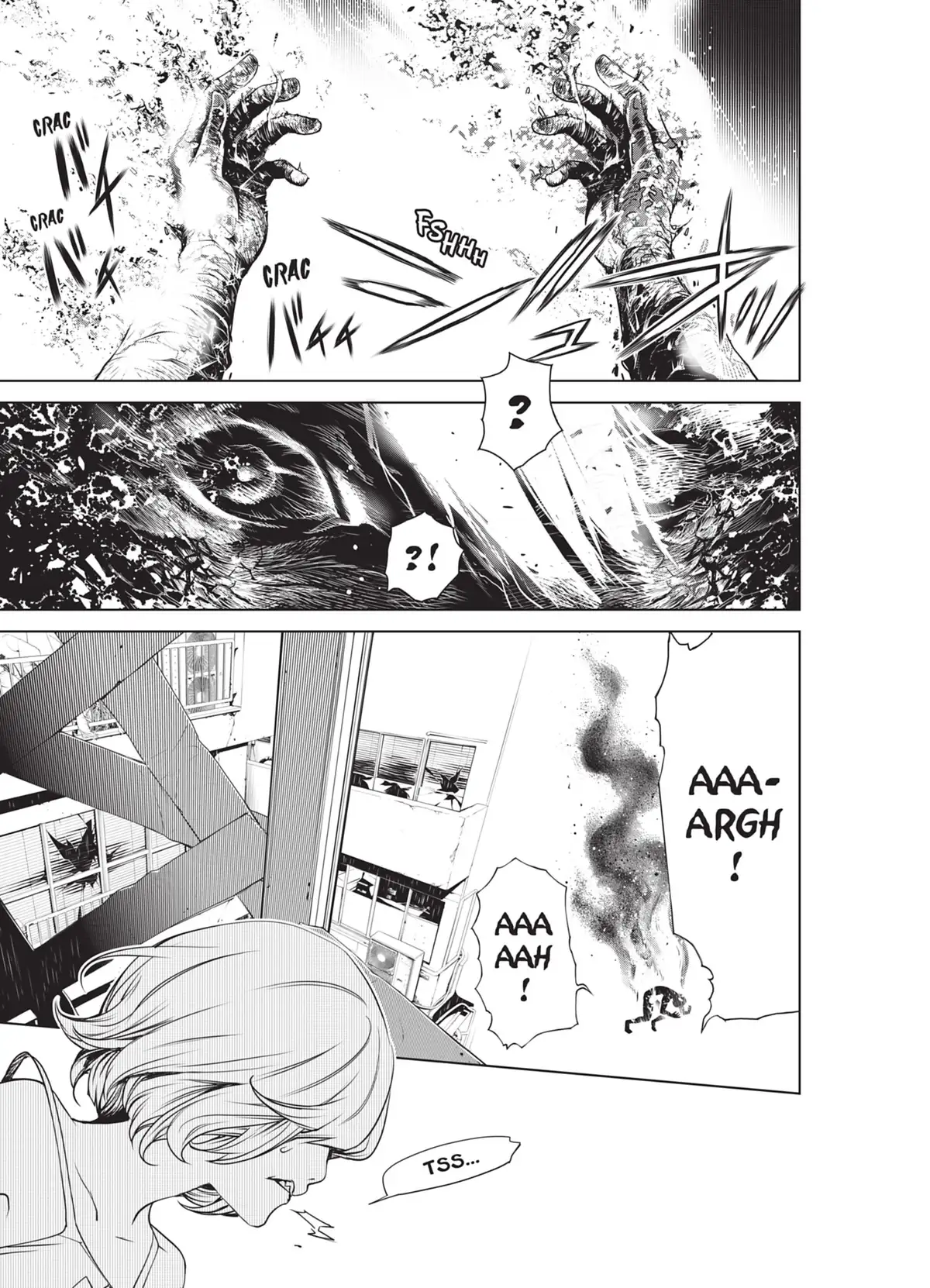 Bakemonogatari Volume 9 page 35