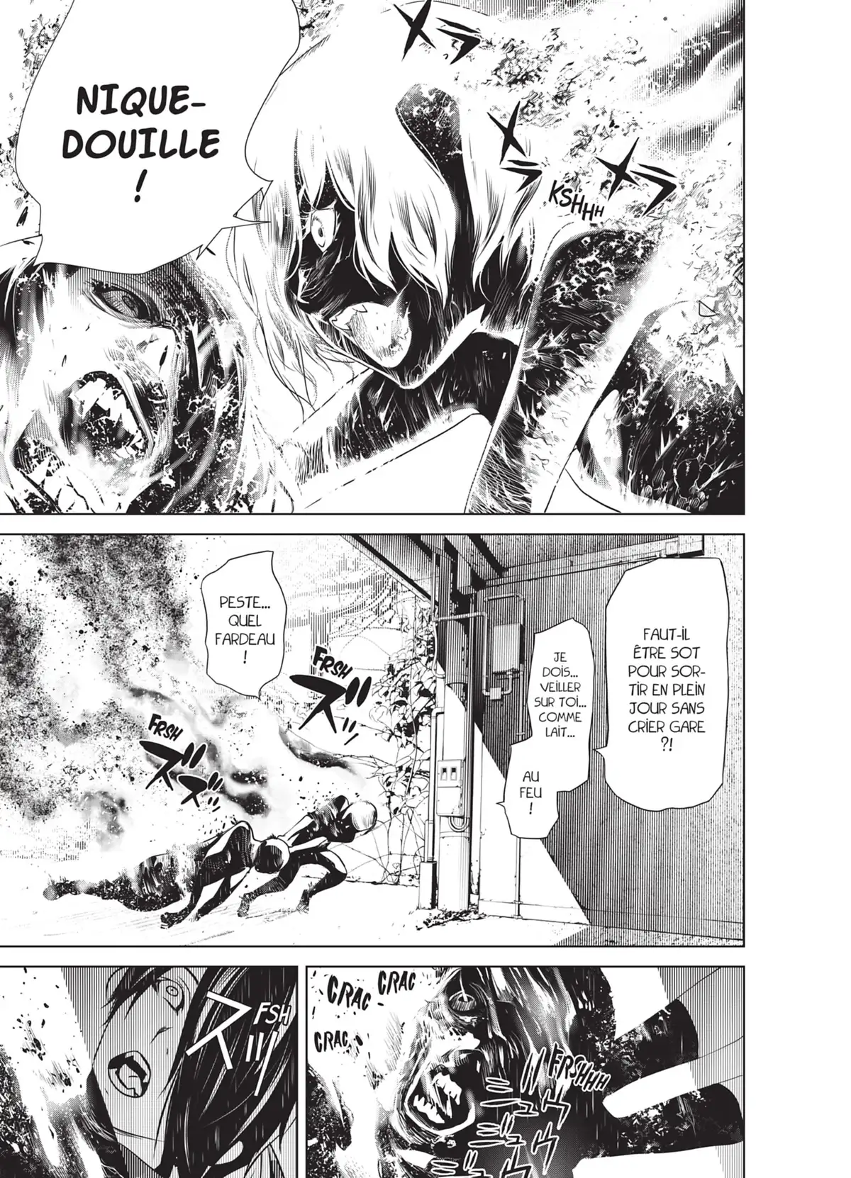 Bakemonogatari Volume 9 page 37