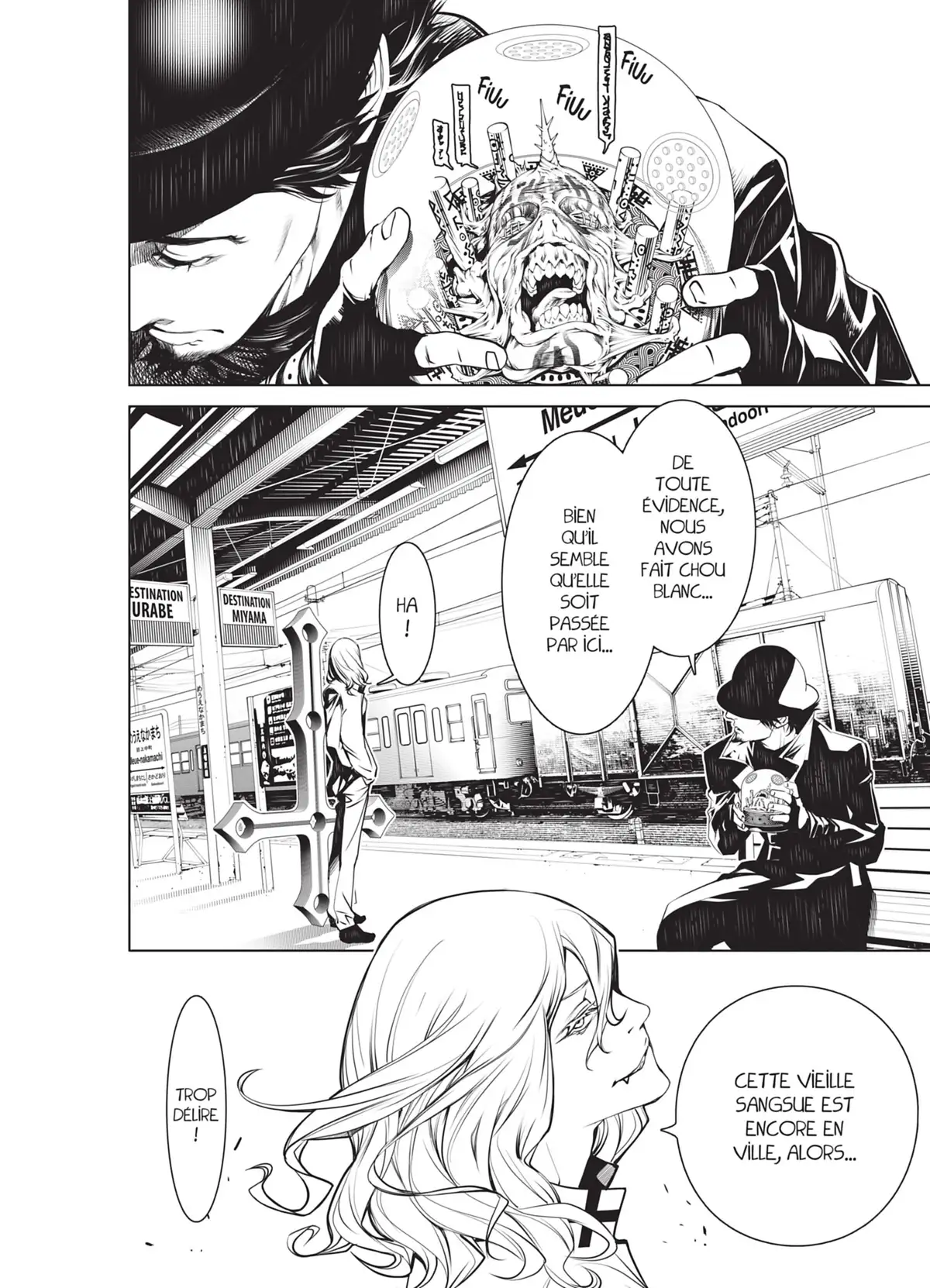 Bakemonogatari Volume 9 page 40