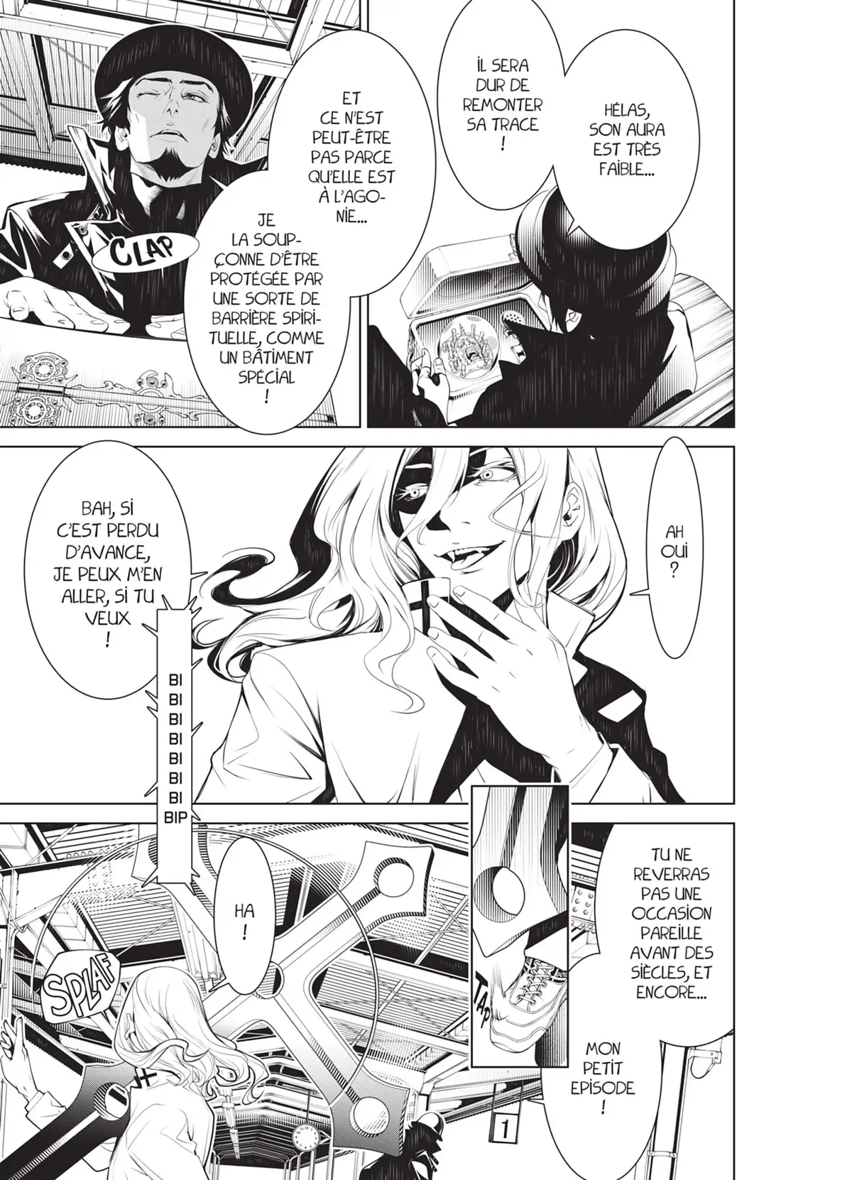 Bakemonogatari Volume 9 page 41