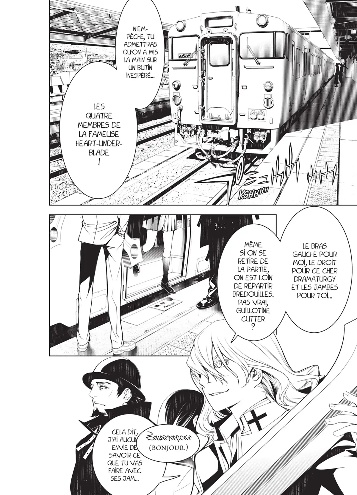 Bakemonogatari Volume 9 page 42