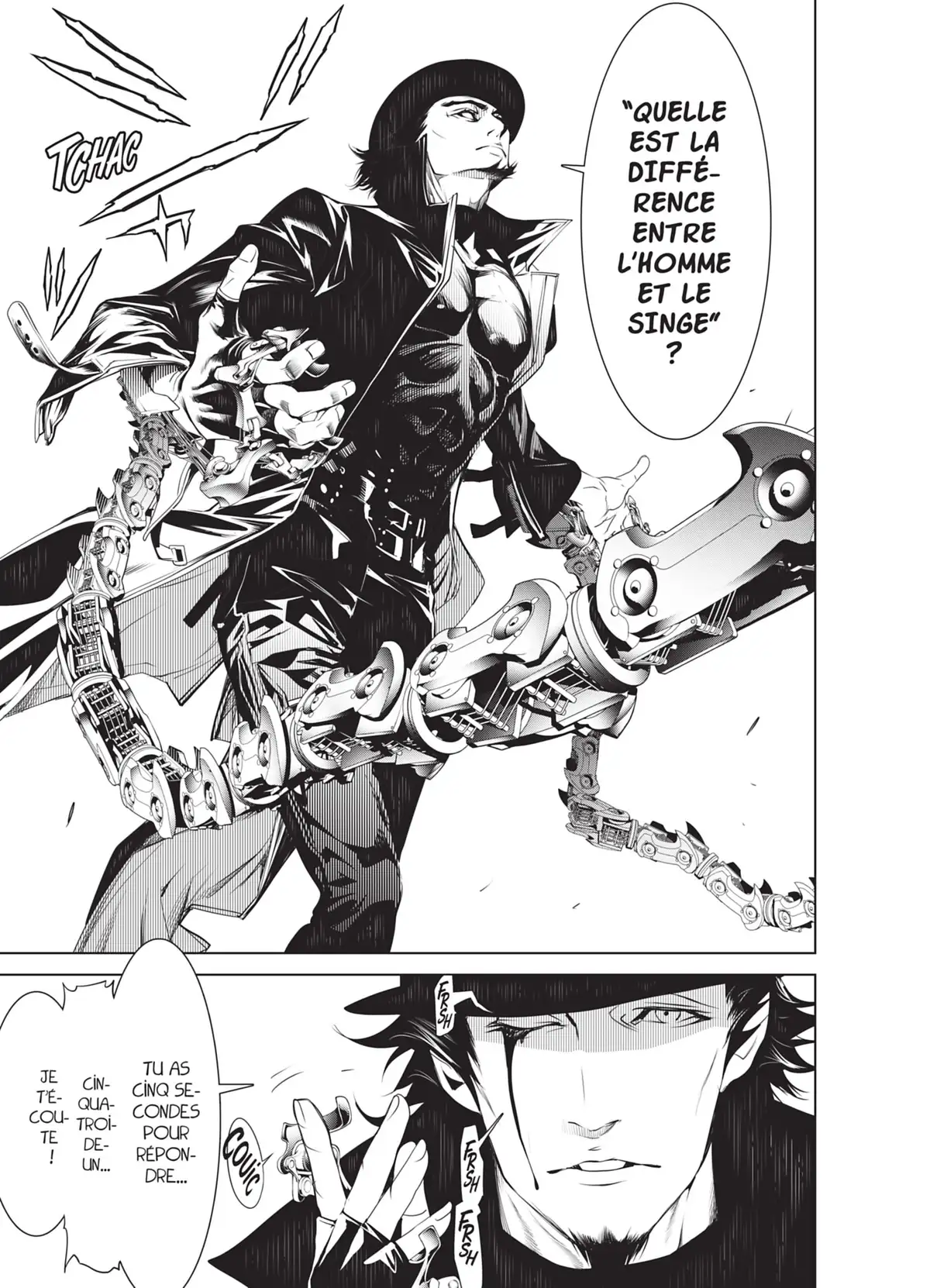 Bakemonogatari Volume 9 page 55