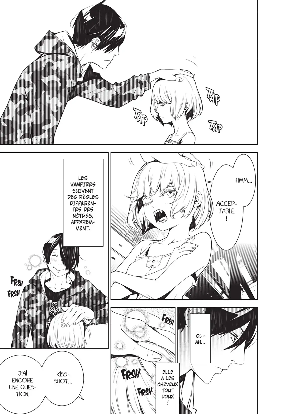 Bakemonogatari Volume 9 page 63