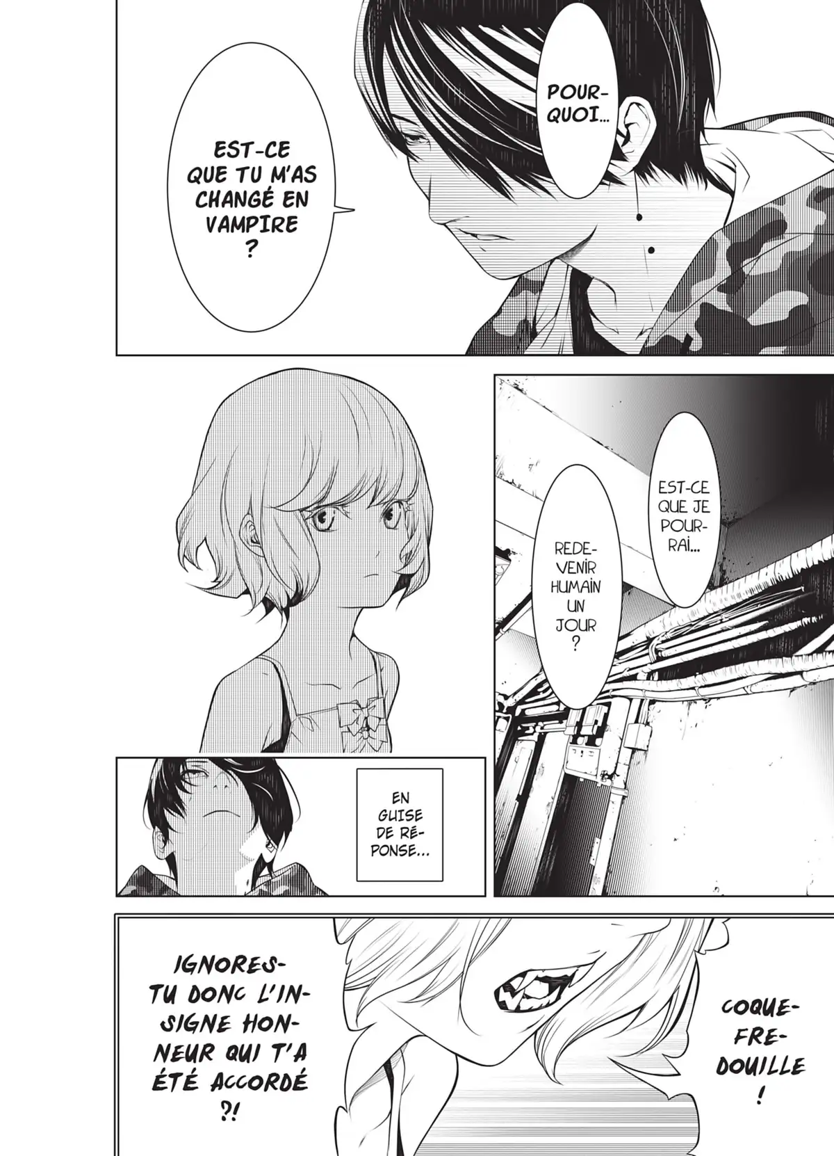 Bakemonogatari Volume 9 page 64