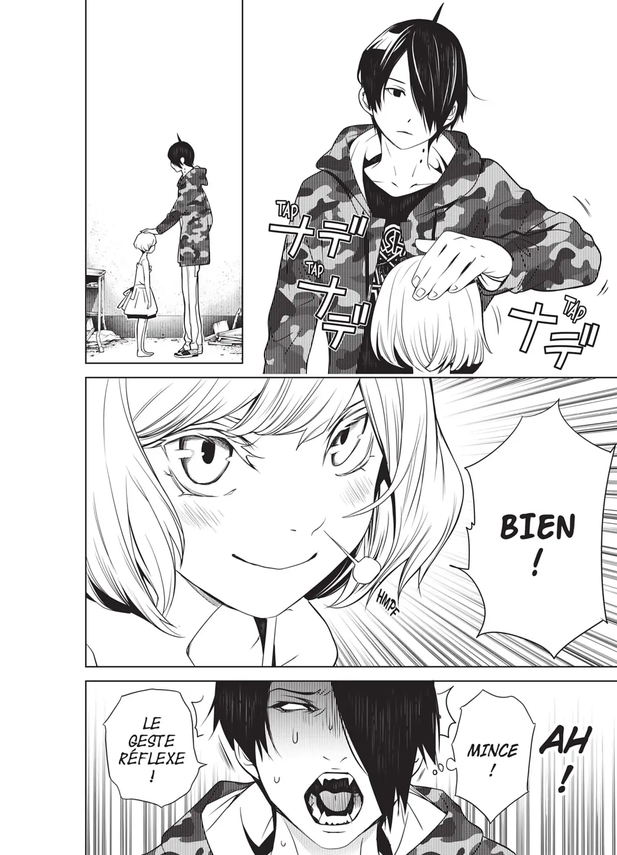 Bakemonogatari Volume 9 page 68