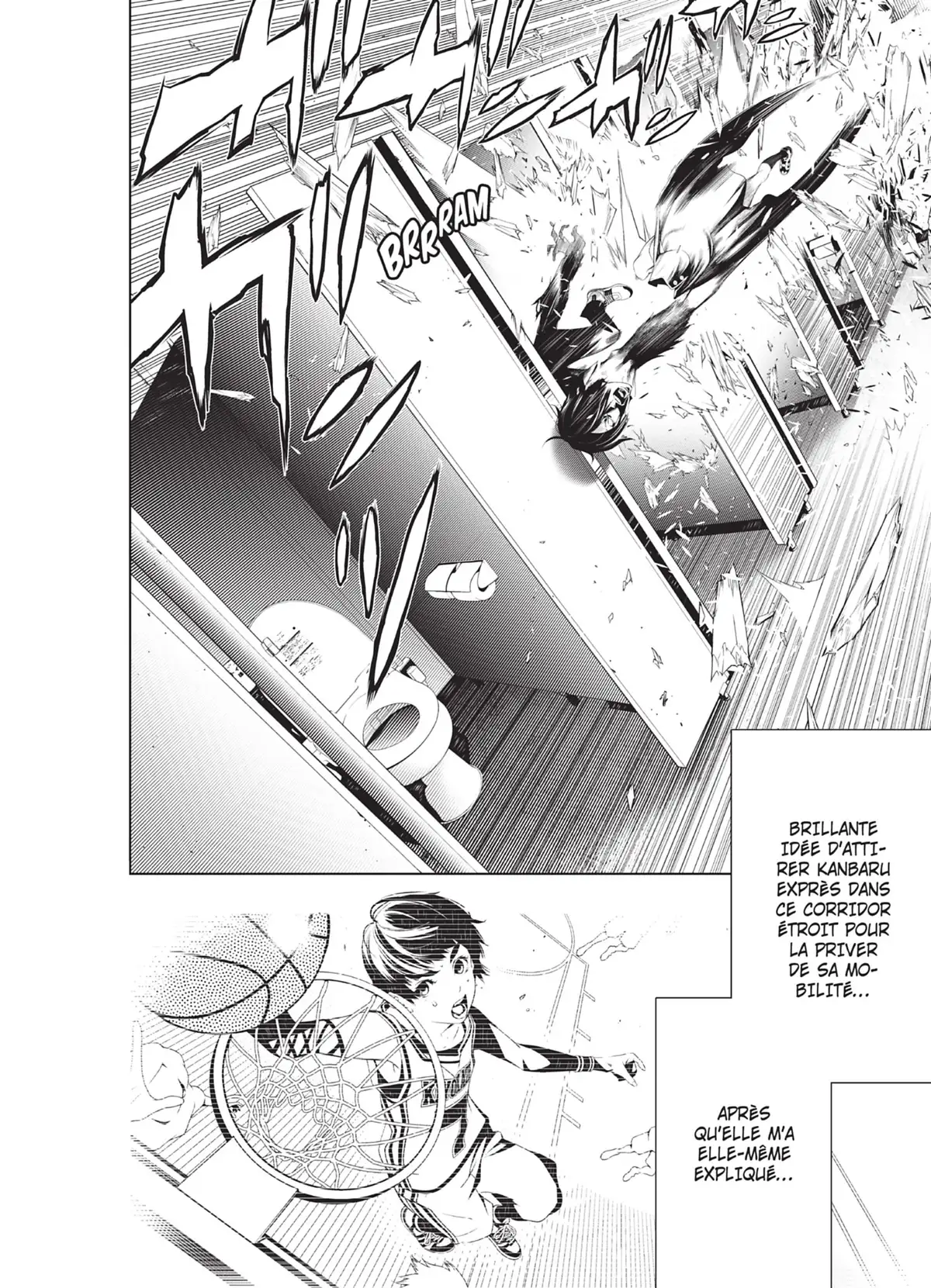 Bakemonogatari Volume 6 page 16