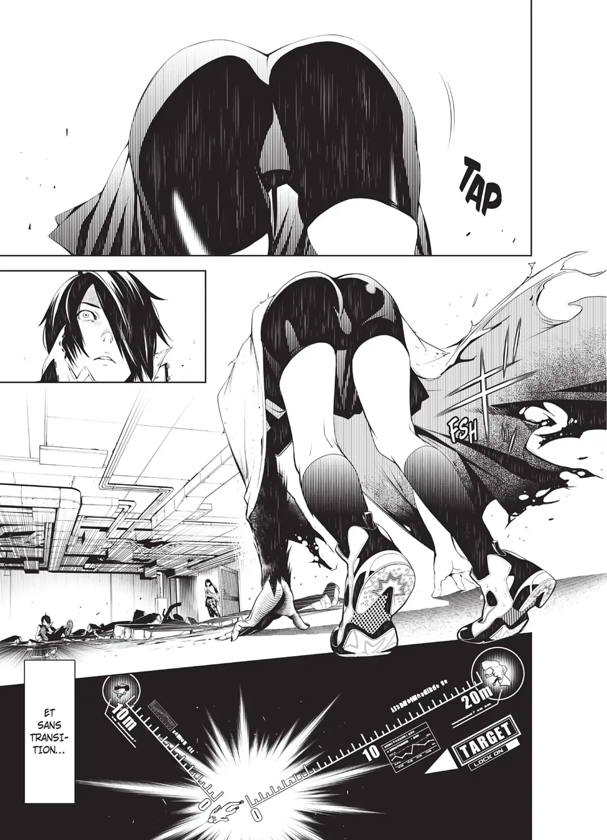 Bakemonogatari Volume 6 page 53