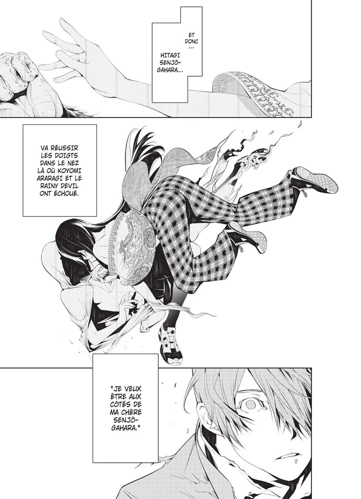 Bakemonogatari Volume 6 page 69