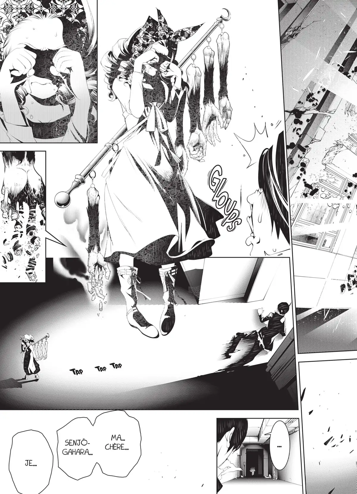 Bakemonogatari Volume 6 page 71