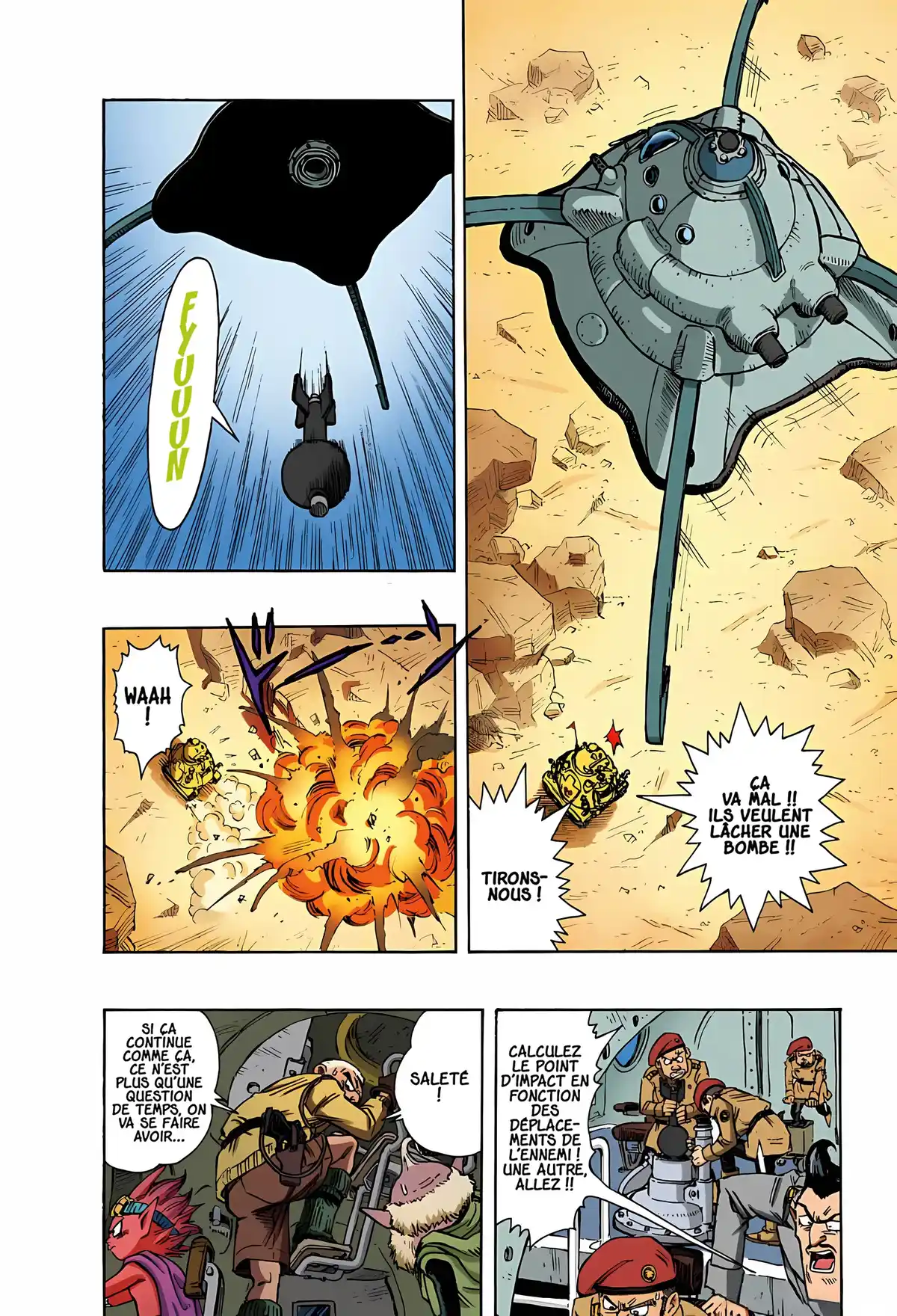 Sand Land Volume 1 page 71