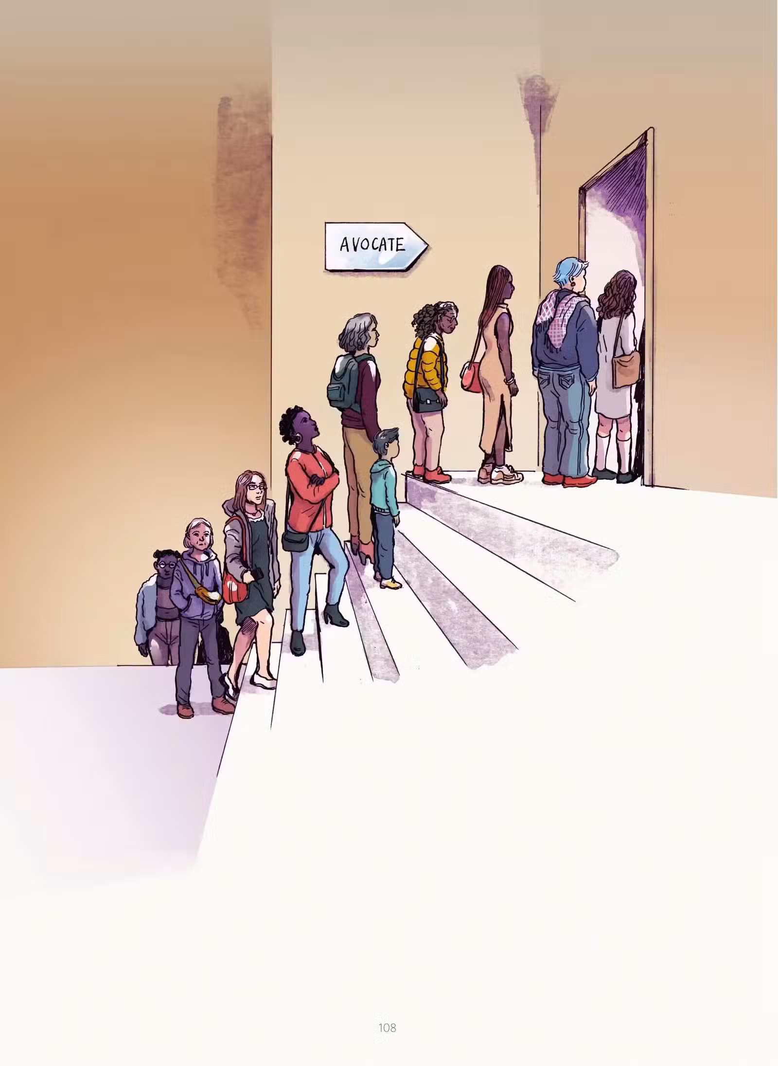Les Femmes ne meurent pas par hasard Volume 1 page 106