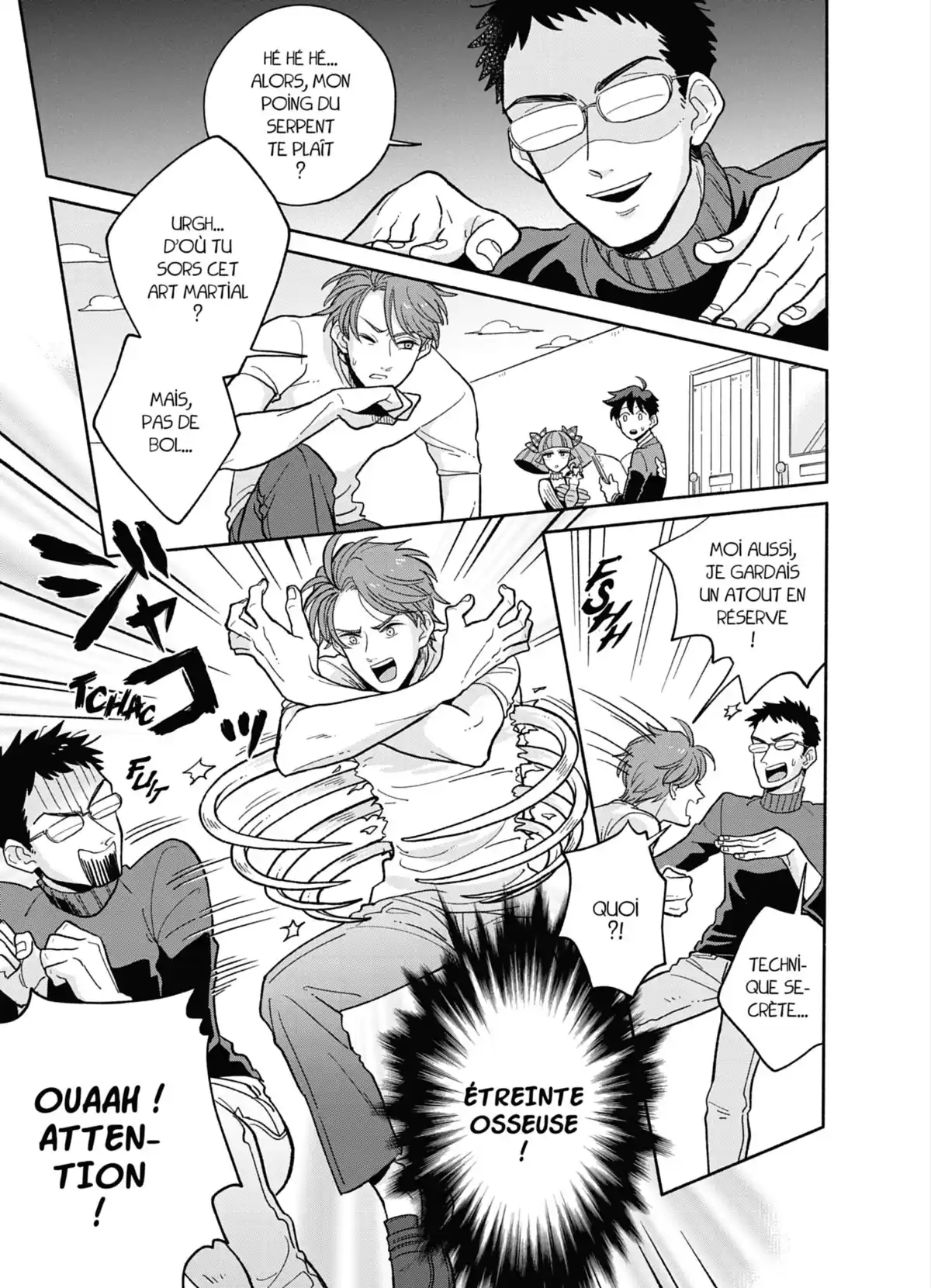 Heaven’s Design Team Volume 4 page 24
