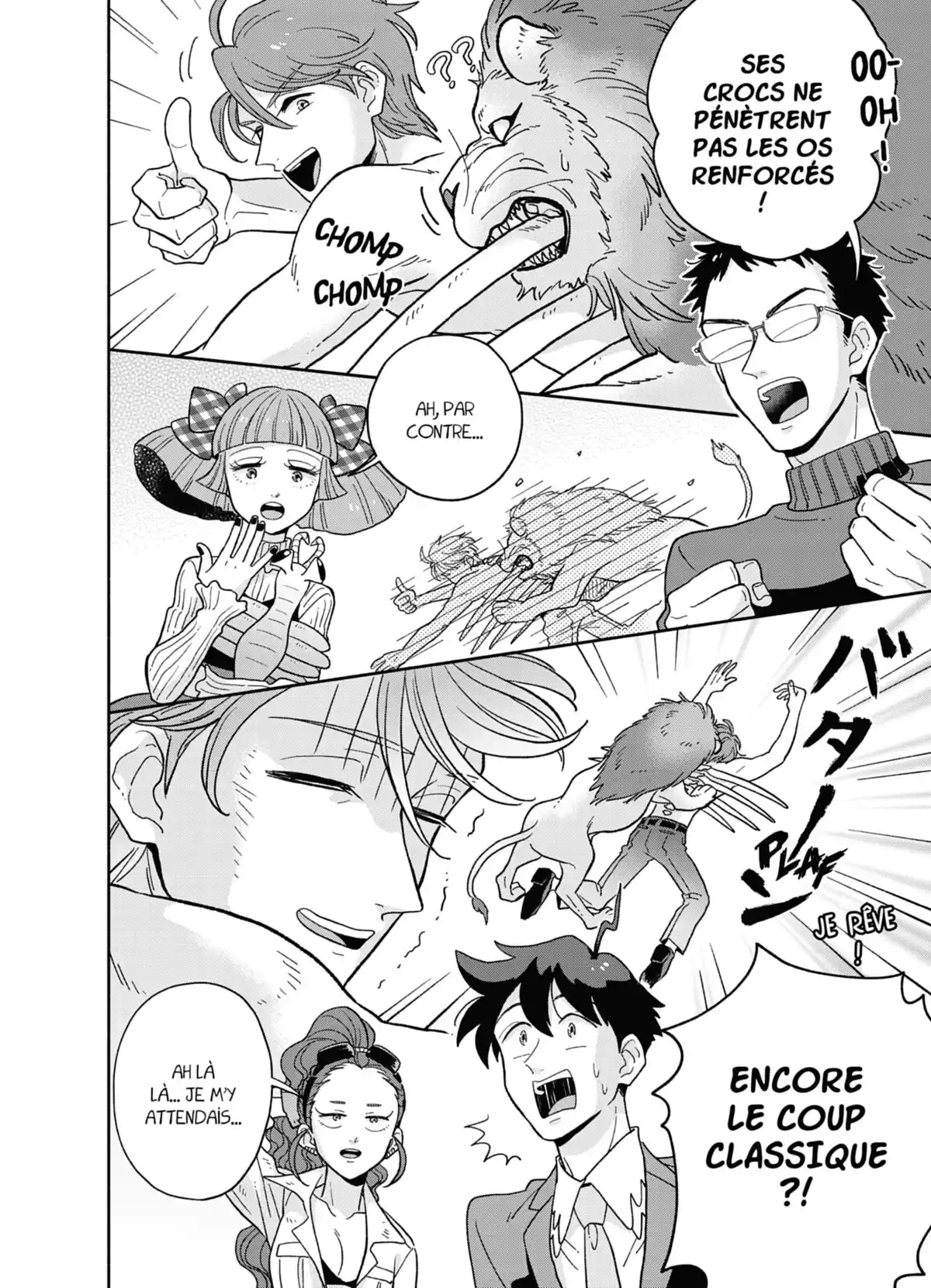 Heaven’s Design Team Volume 4 page 31