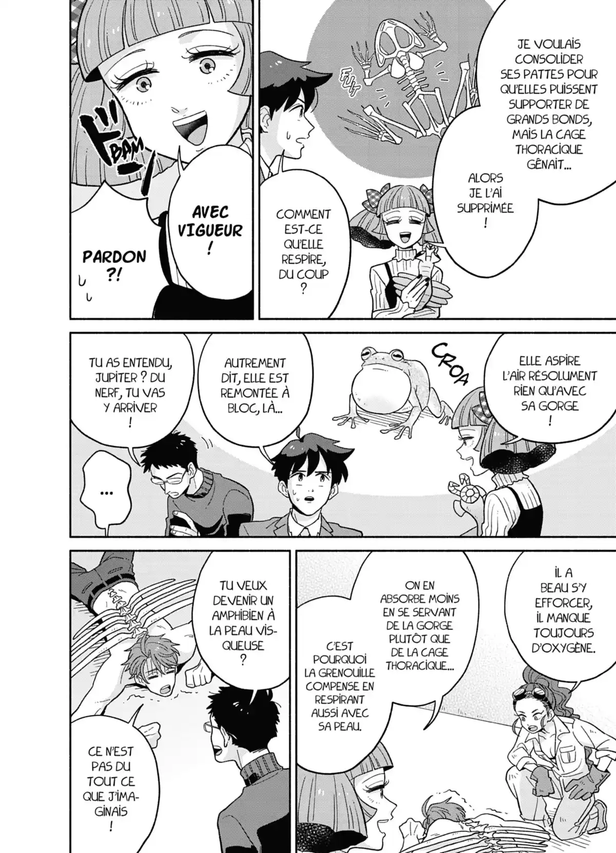 Heaven’s Design Team Volume 4 page 33