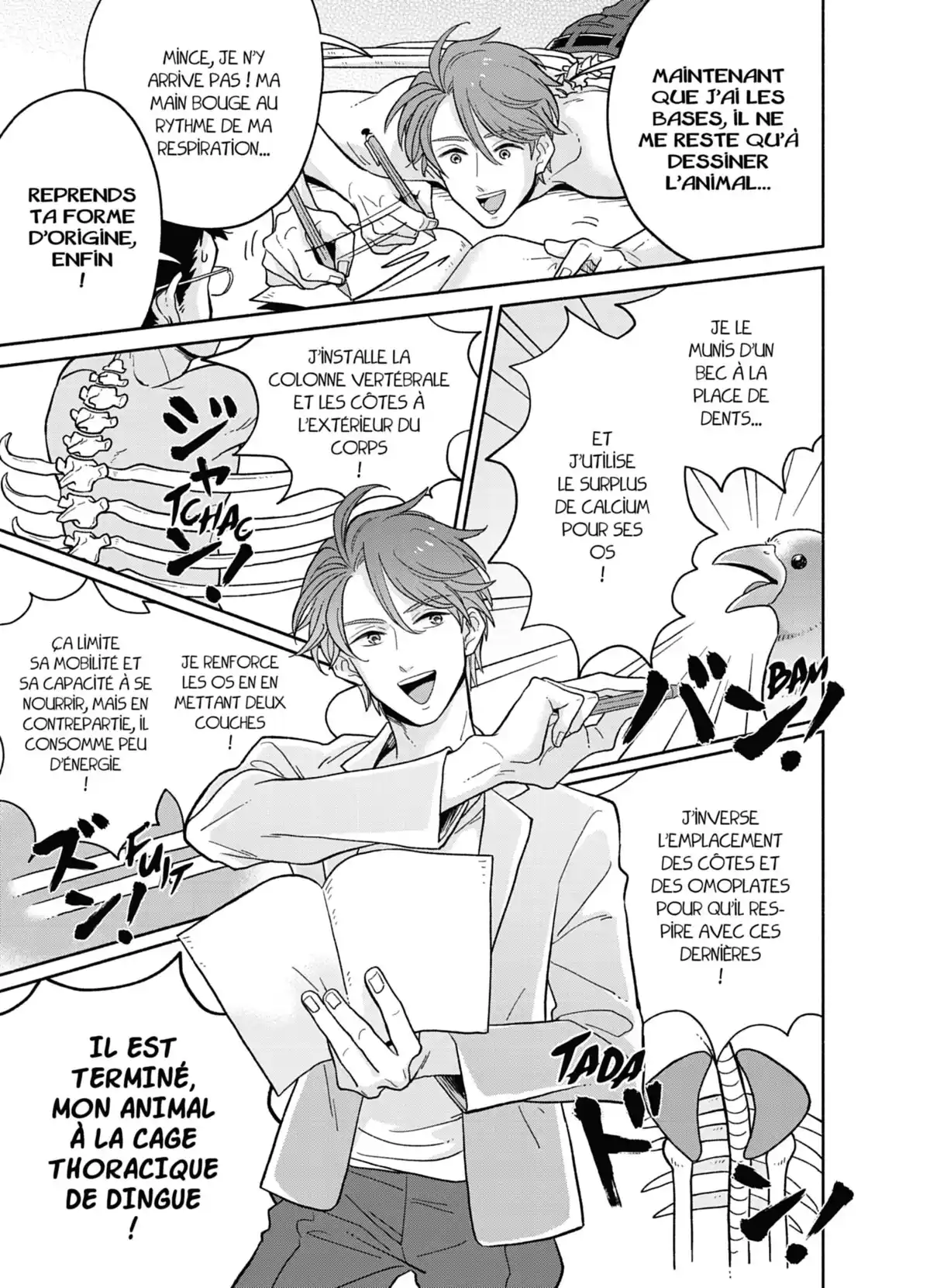 Heaven’s Design Team Volume 4 page 36