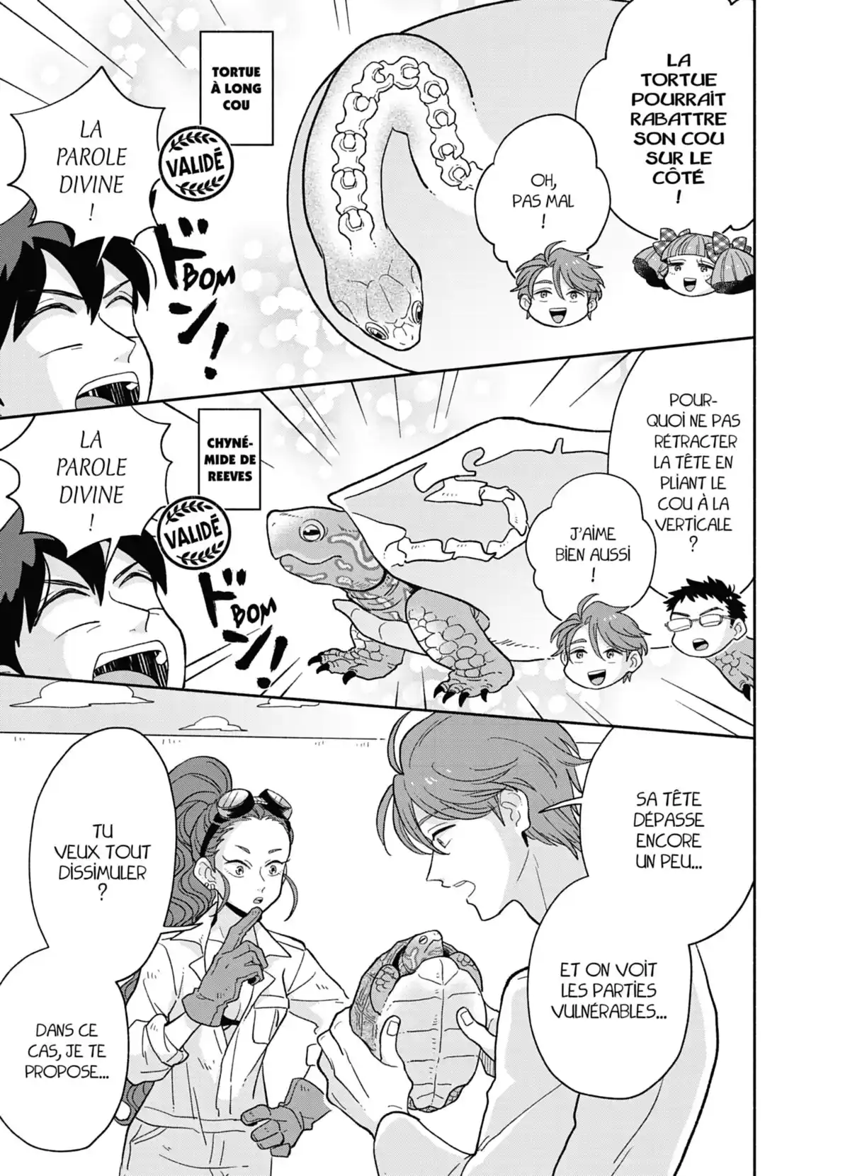 Heaven’s Design Team Volume 4 page 38
