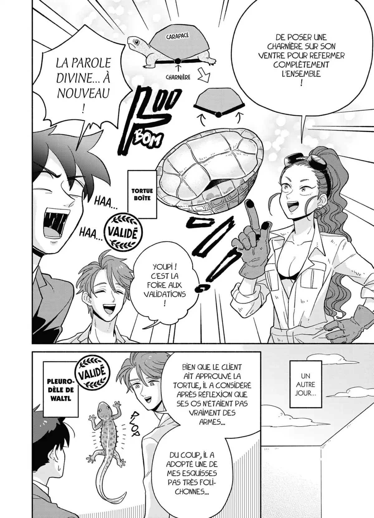 Heaven’s Design Team Volume 4 page 39