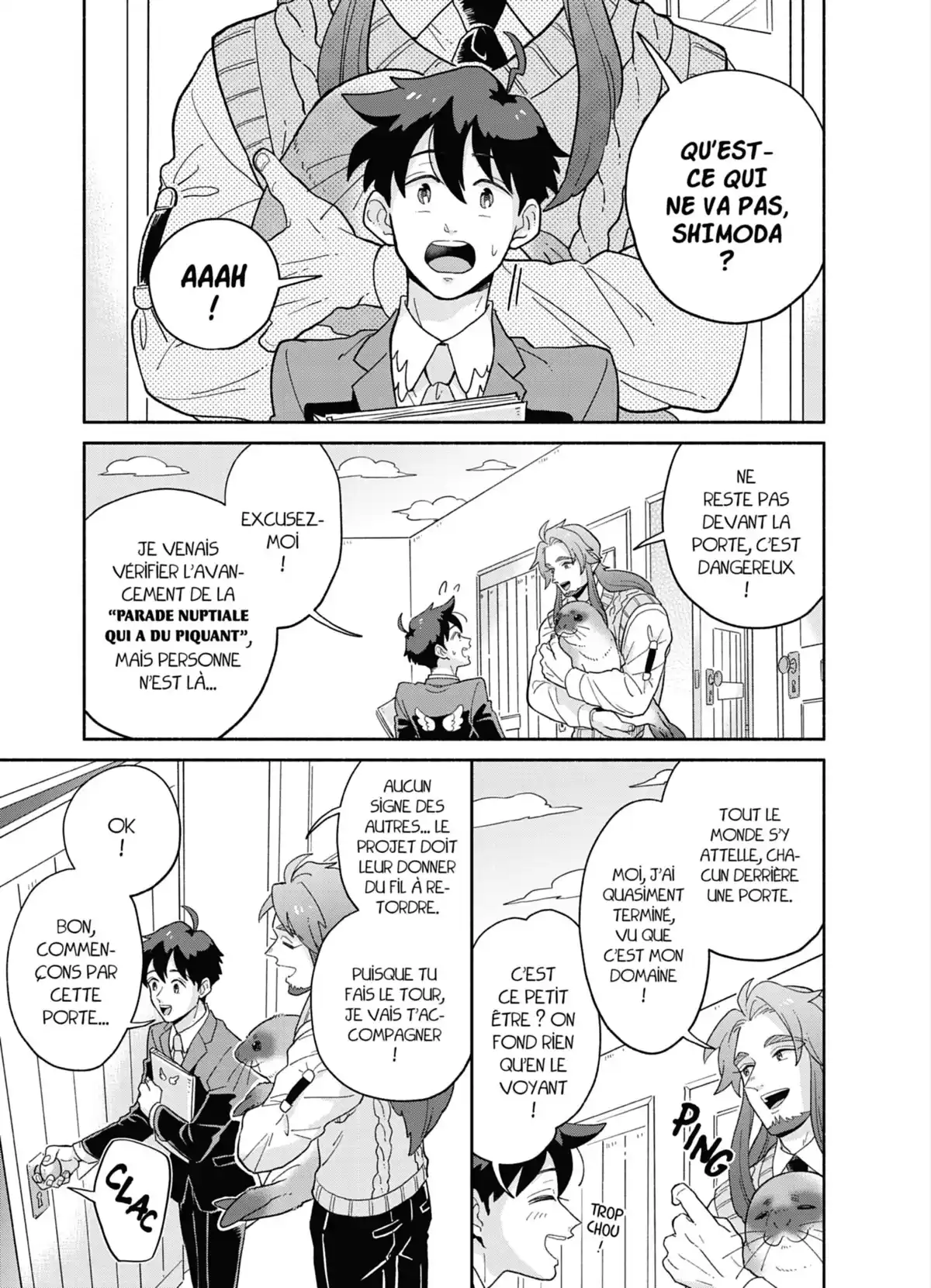Heaven’s Design Team Volume 4 page 44
