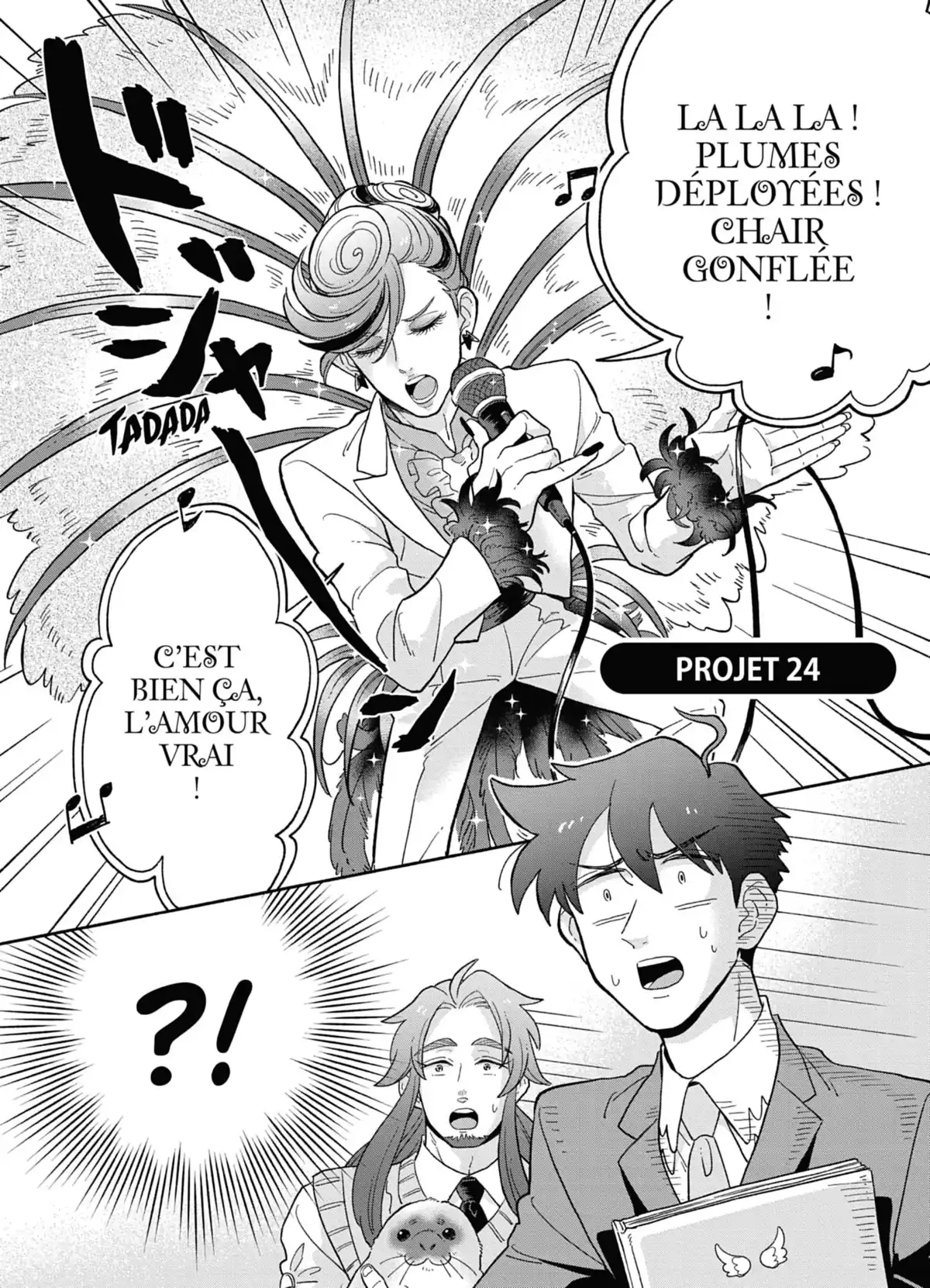 Heaven’s Design Team Volume 4 page 45