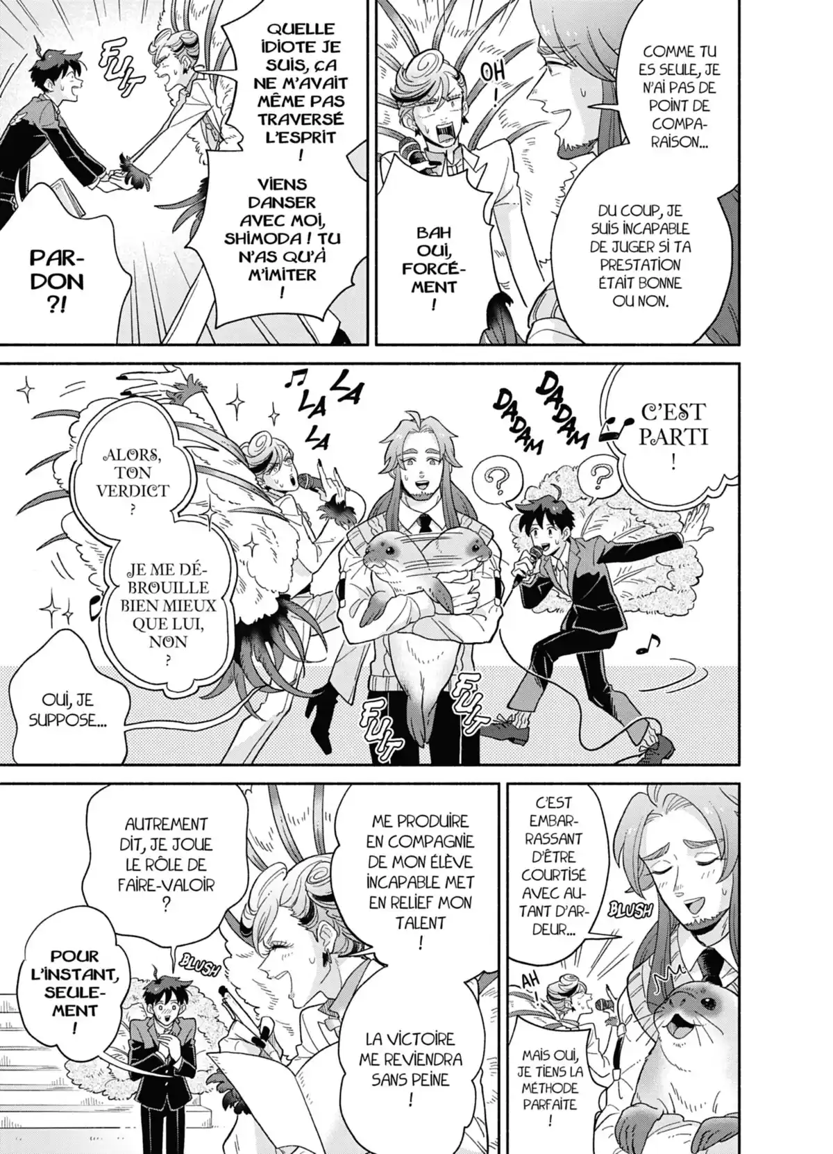 Heaven’s Design Team Volume 4 page 48