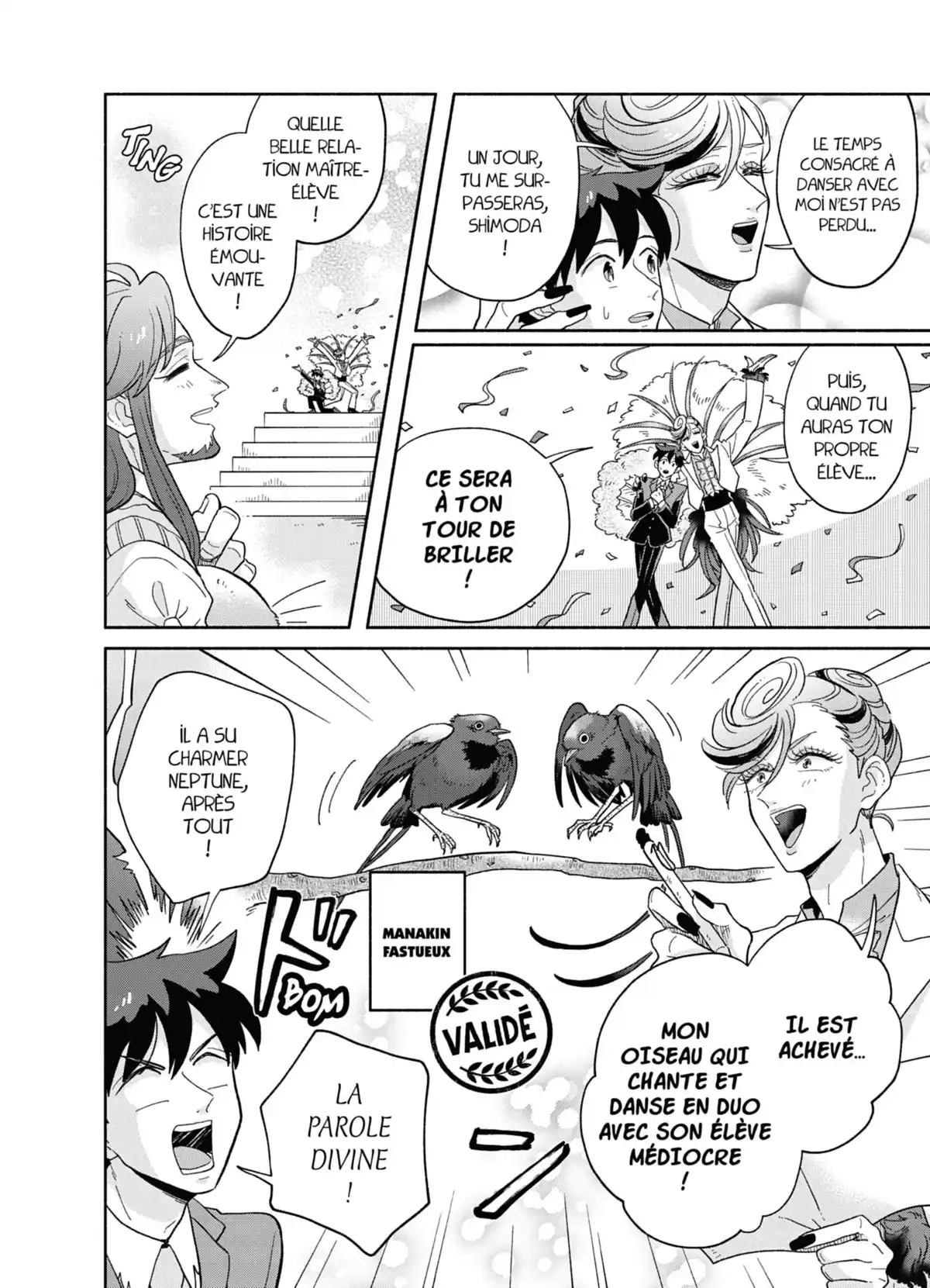 Heaven’s Design Team Volume 4 page 49