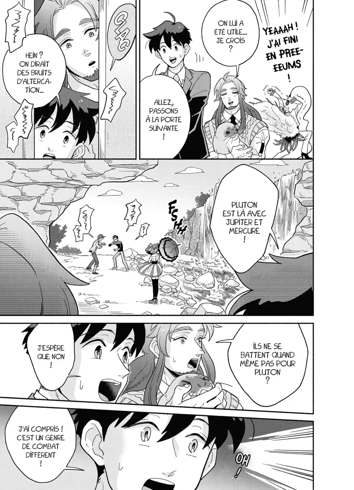 Heaven’s Design Team Volume 4 page 50