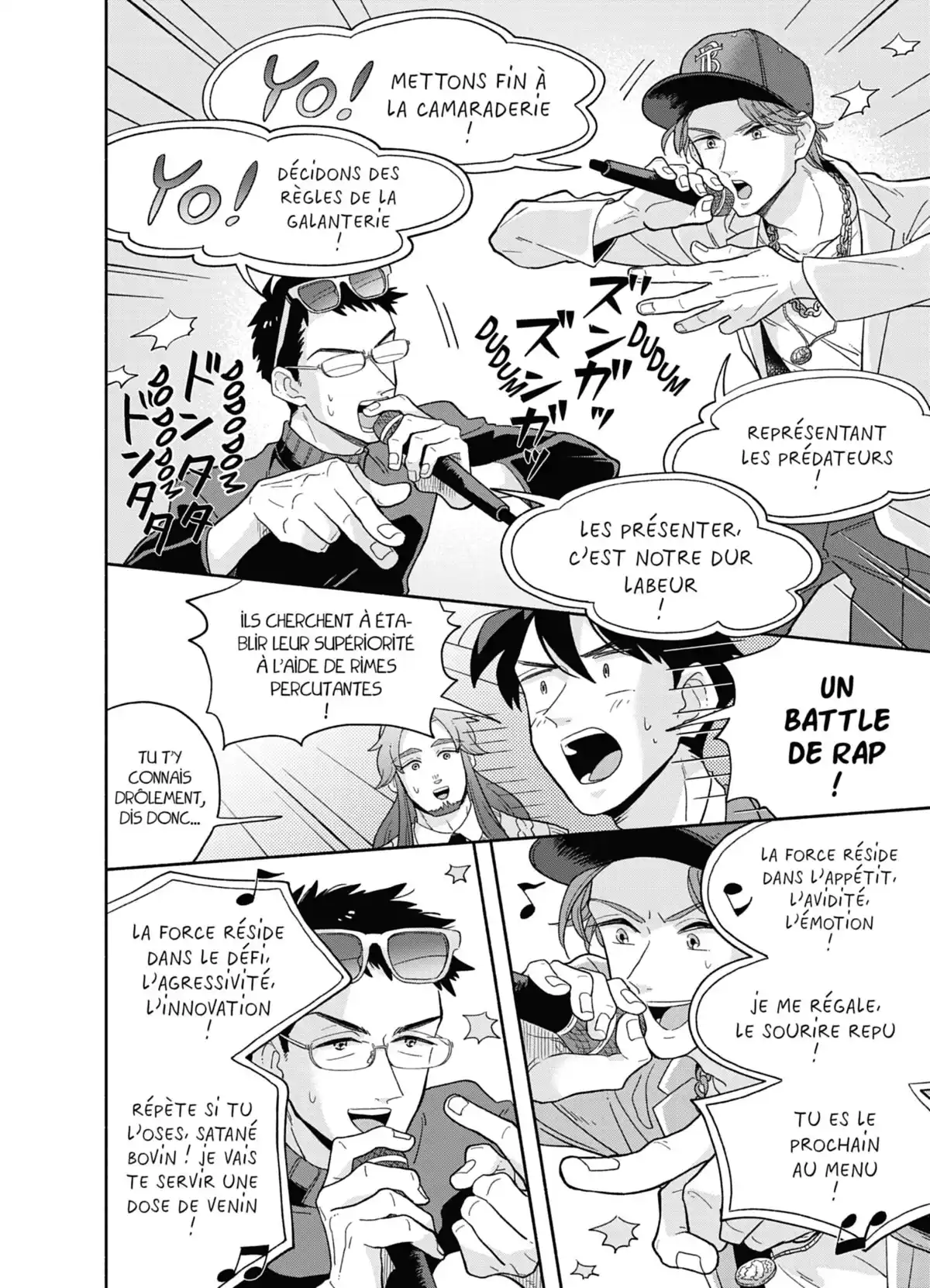 Heaven’s Design Team Volume 4 page 51