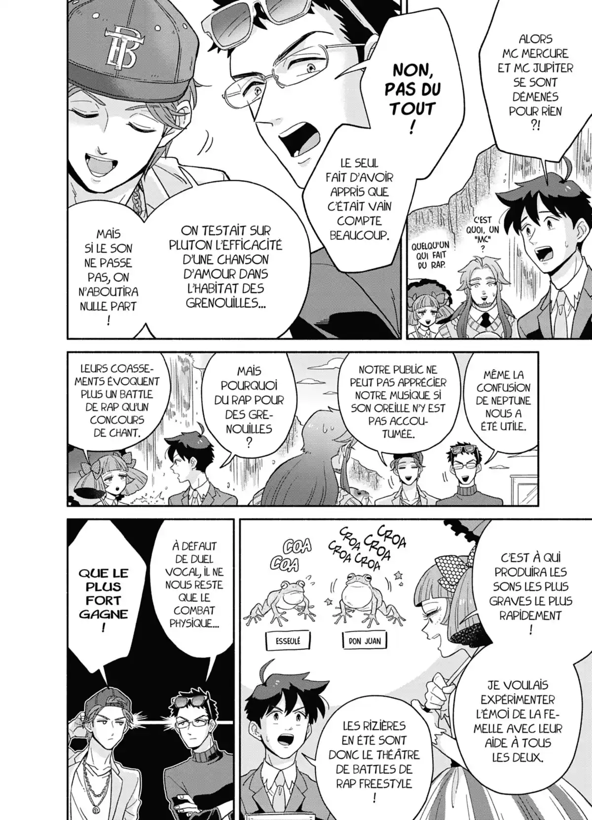Heaven’s Design Team Volume 4 page 53
