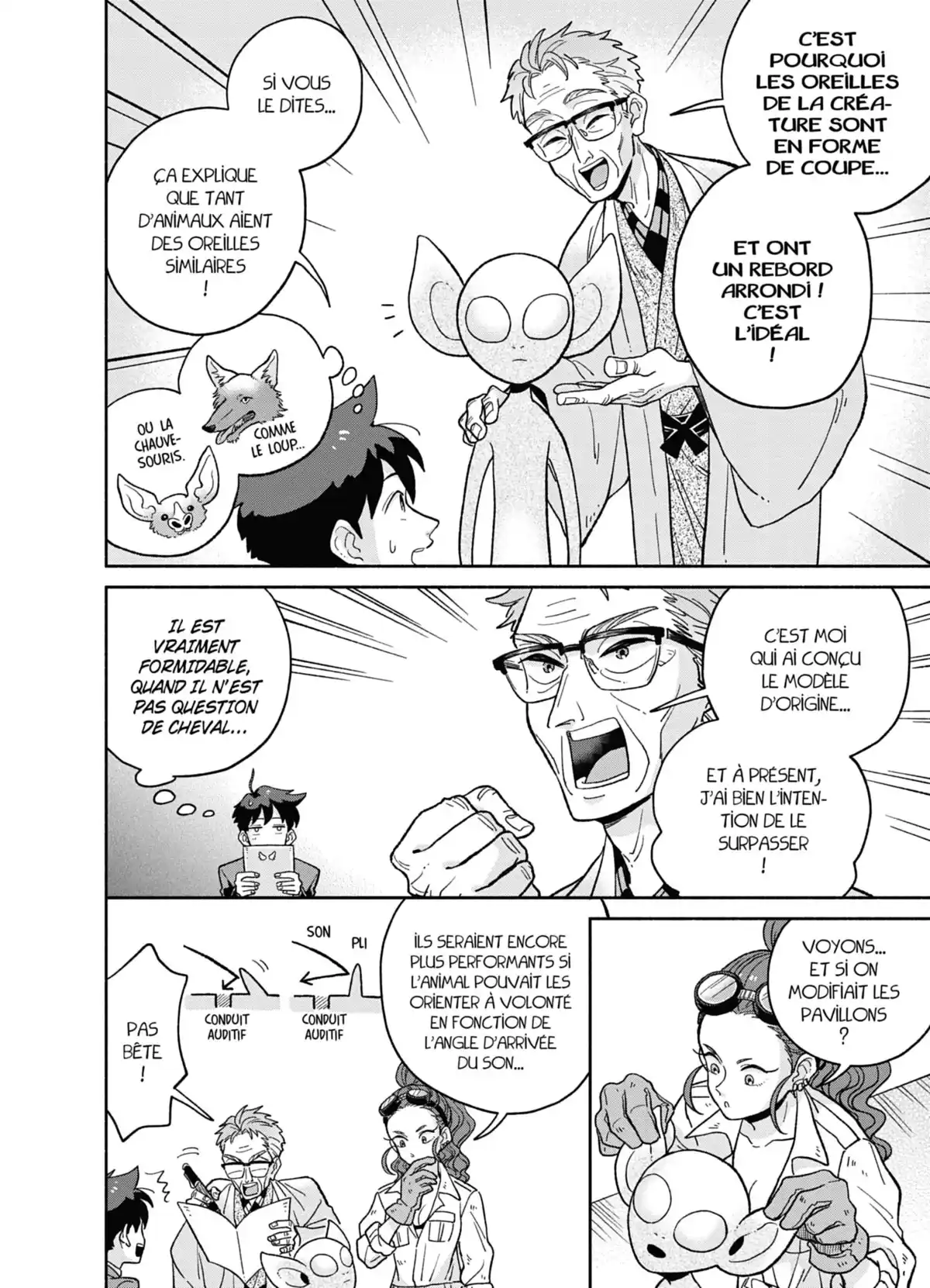 Heaven’s Design Team Volume 4 page 69