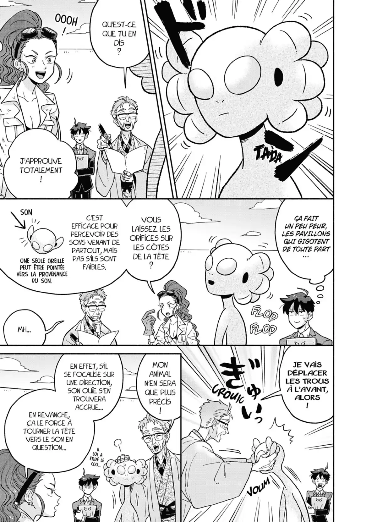 Heaven’s Design Team Volume 4 page 70
