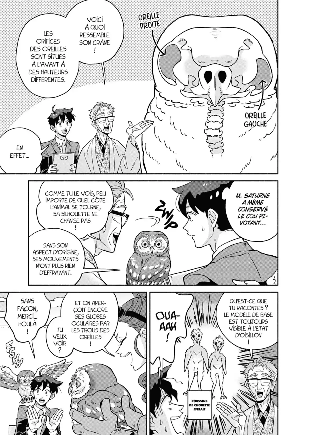 Heaven’s Design Team Volume 4 page 78