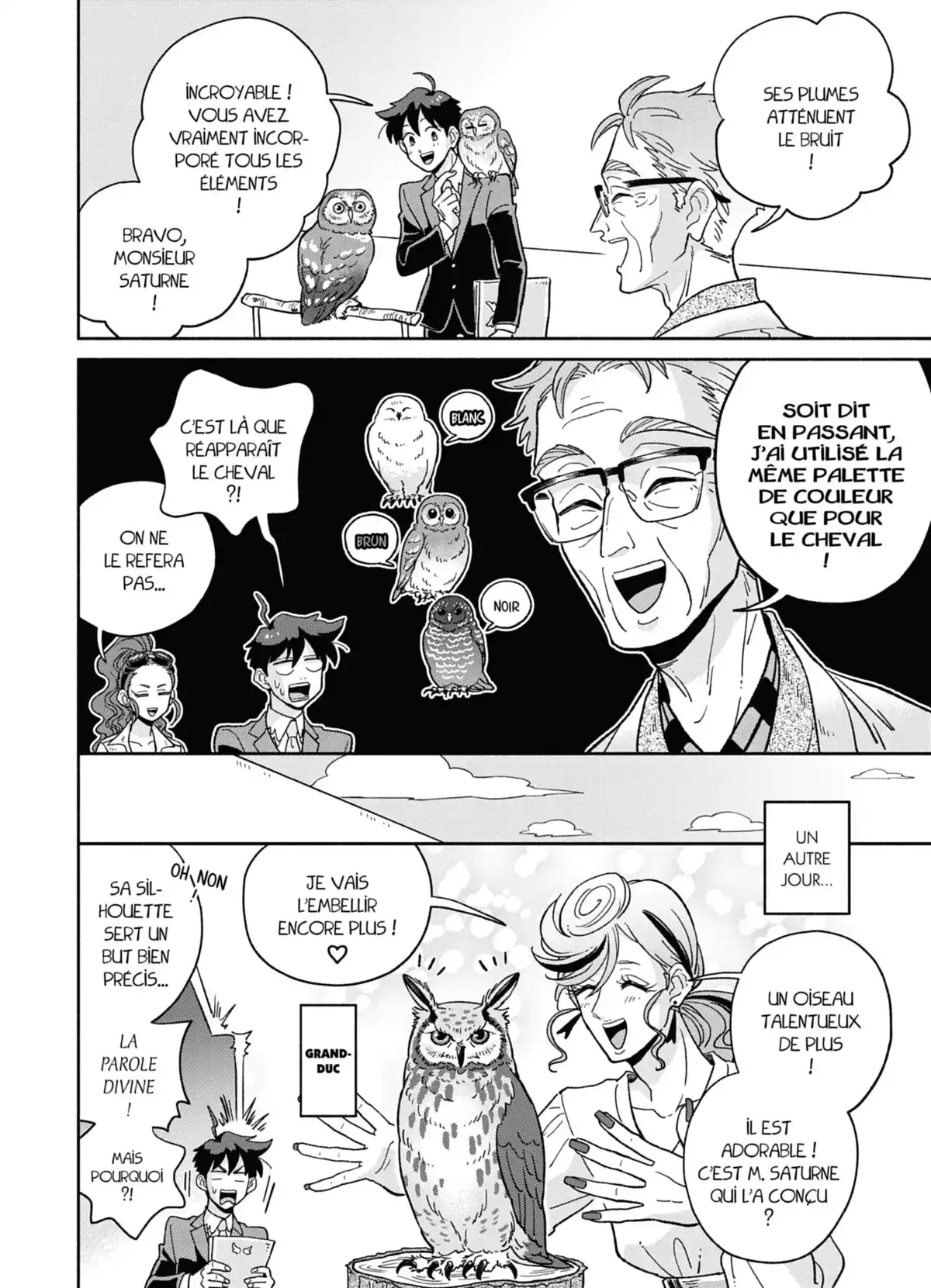 Heaven’s Design Team Volume 4 page 79