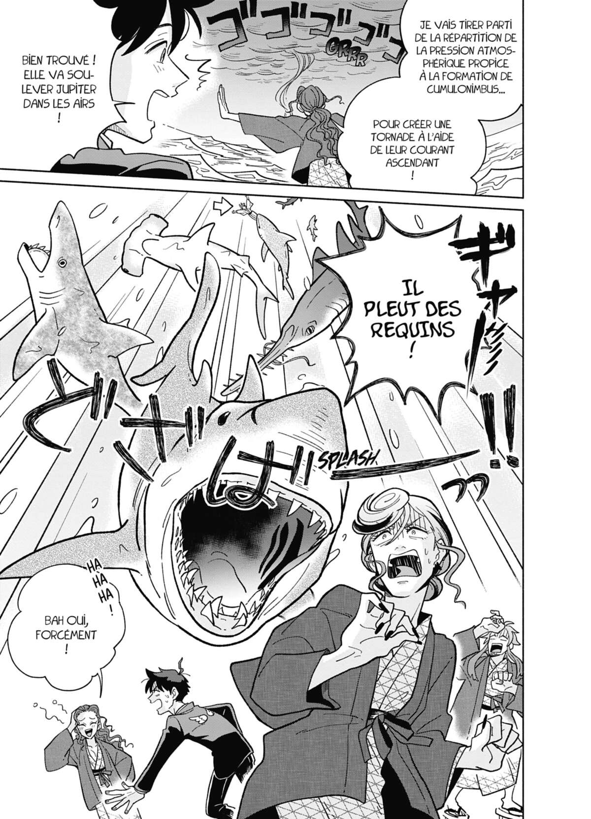 Heaven’s Design Team Volume 2 page 100