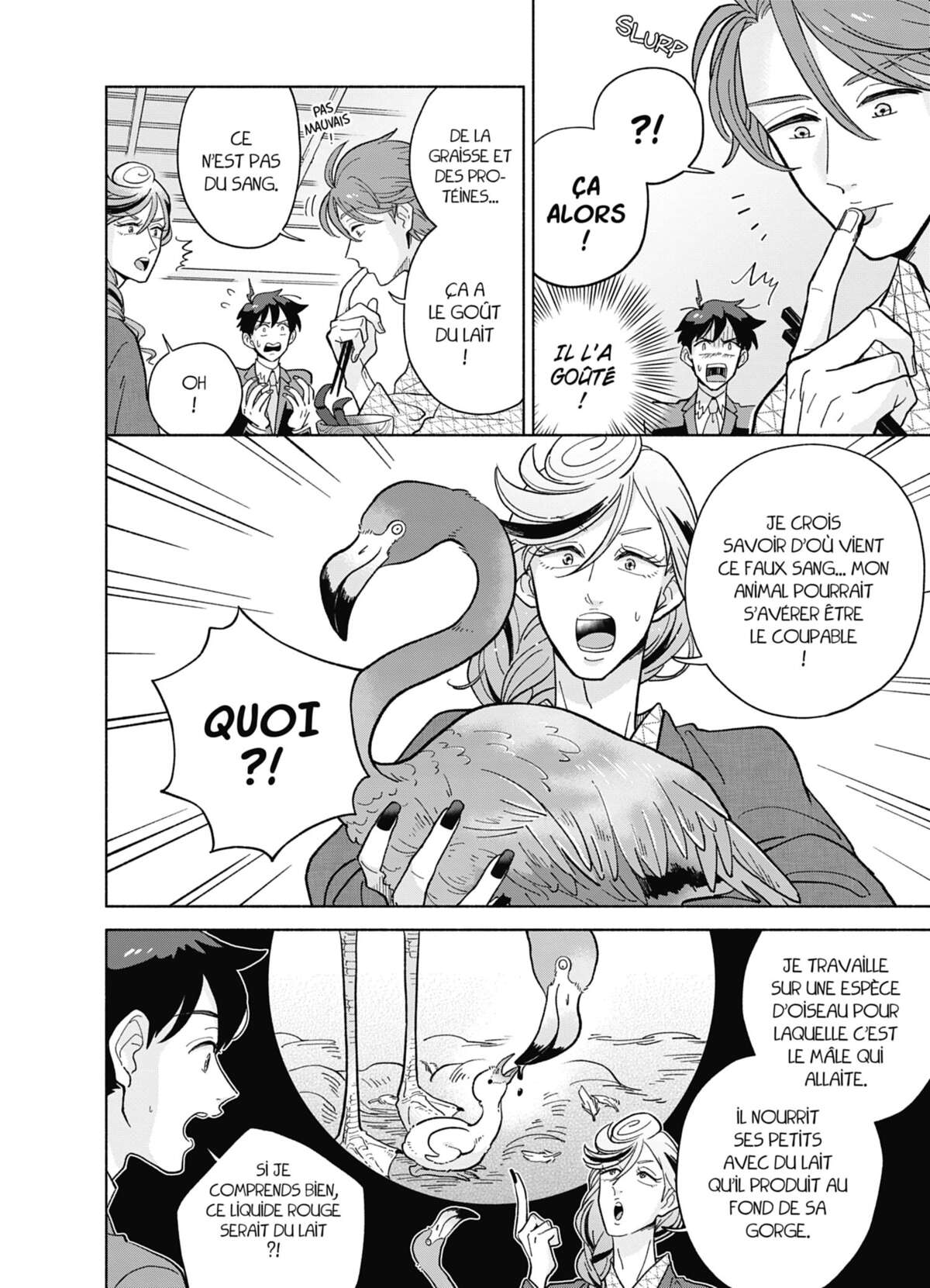 Heaven’s Design Team Volume 2 page 109