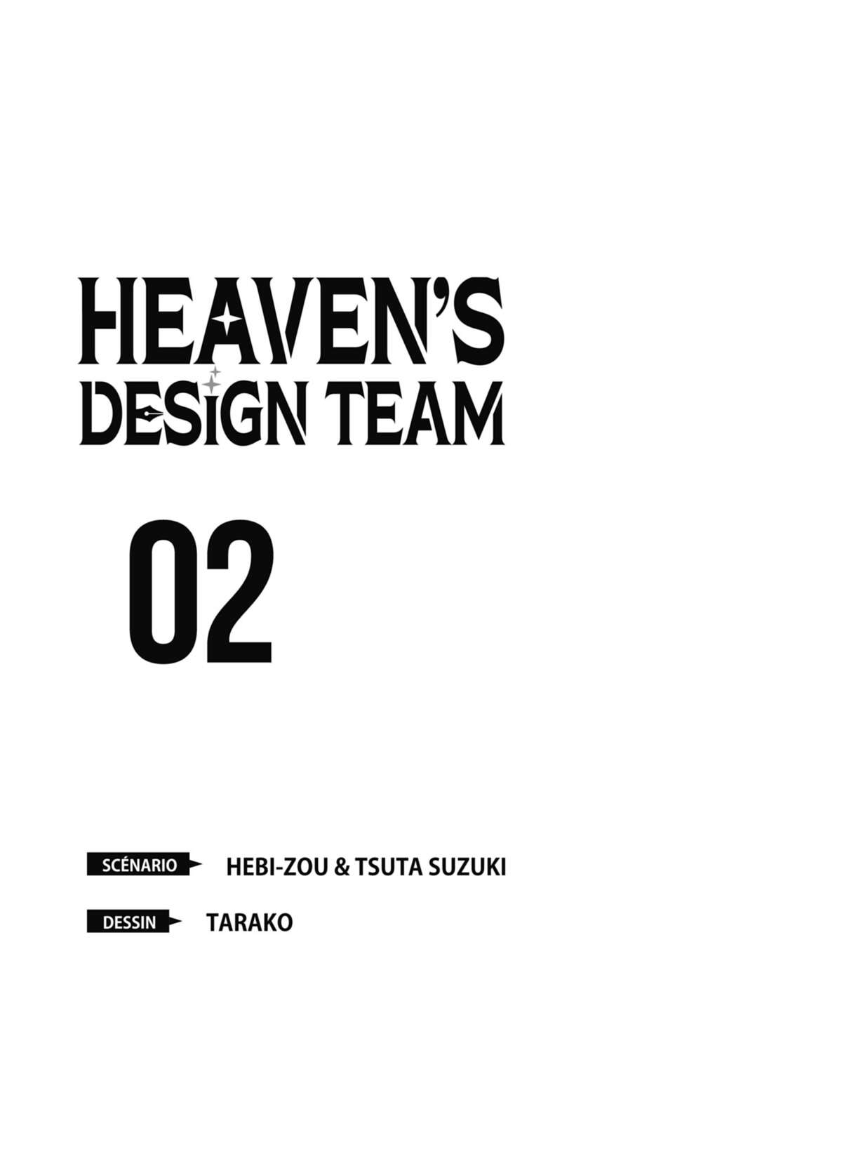 Heaven’s Design Team Volume 2 page 2