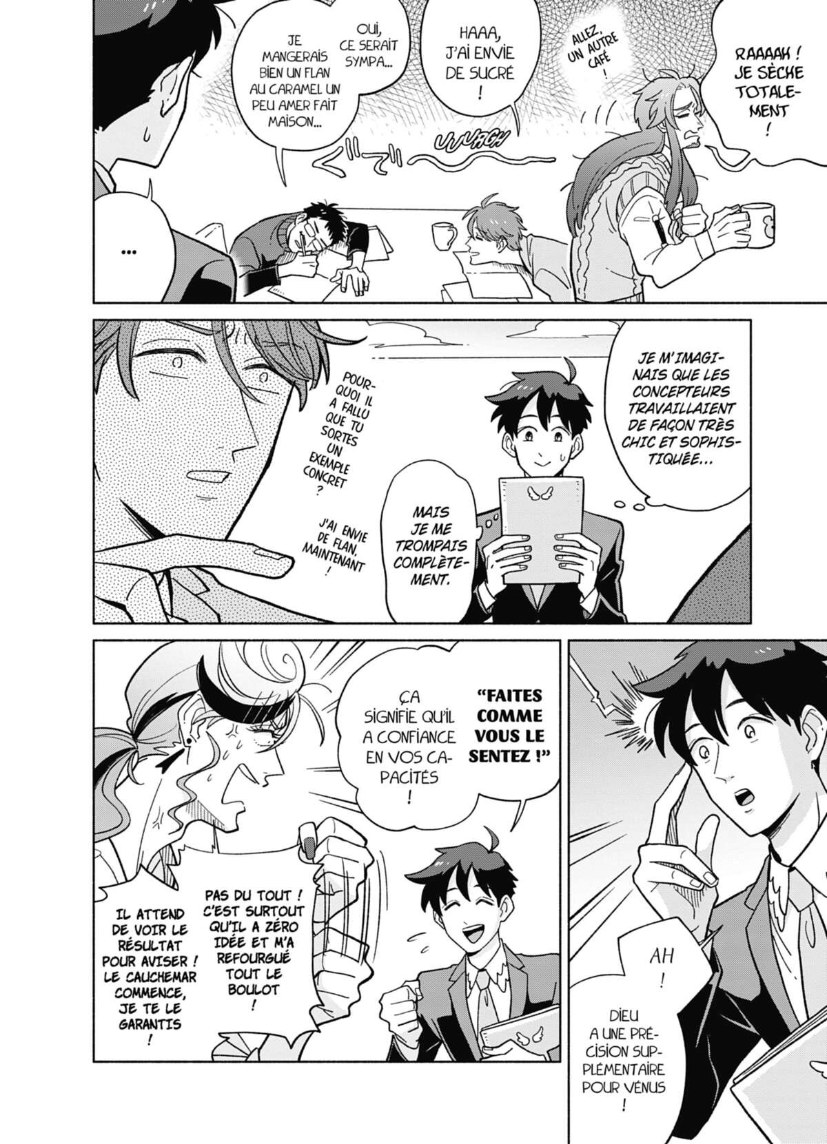 Heaven’s Design Team Volume 2 page 51