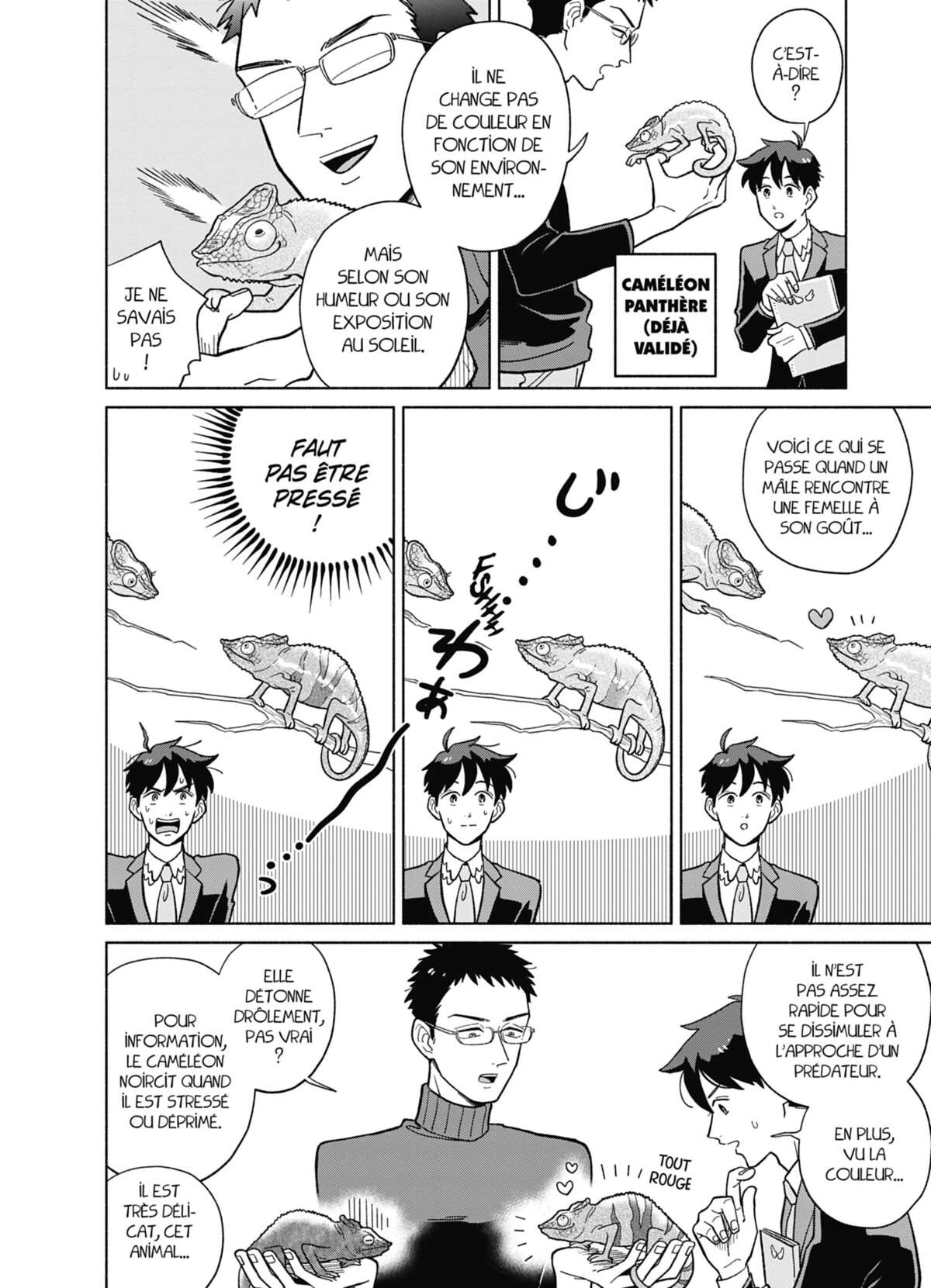 Heaven’s Design Team Volume 2 page 69