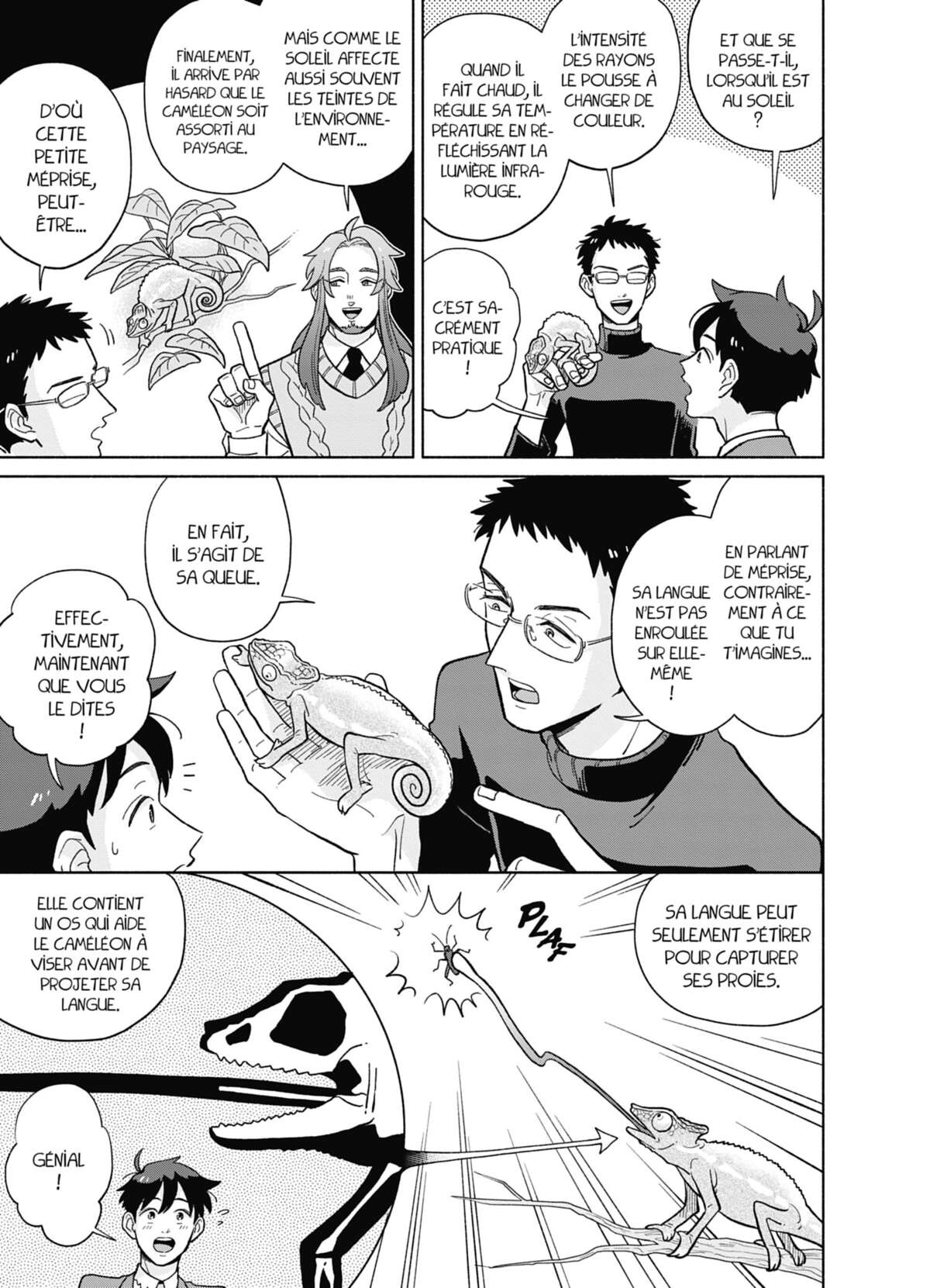 Heaven’s Design Team Volume 2 page 70