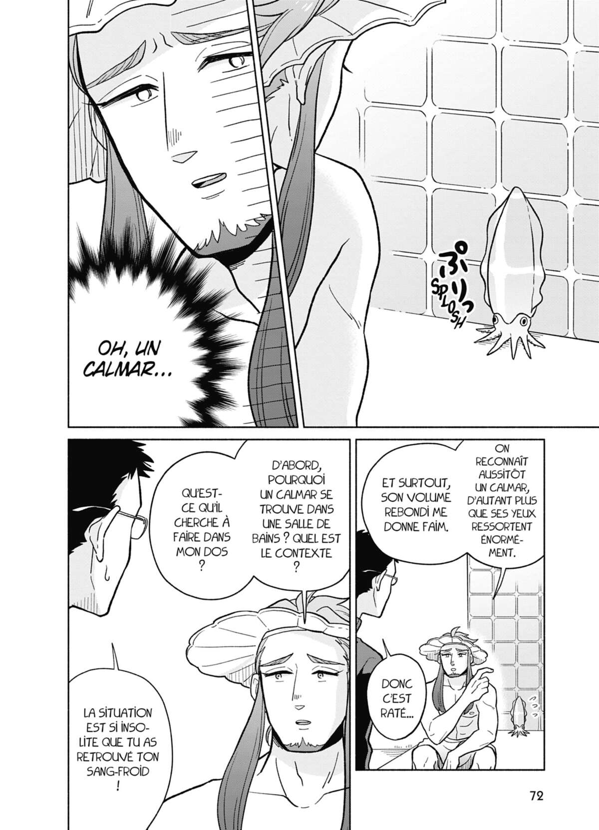 Heaven’s Design Team Volume 2 page 73