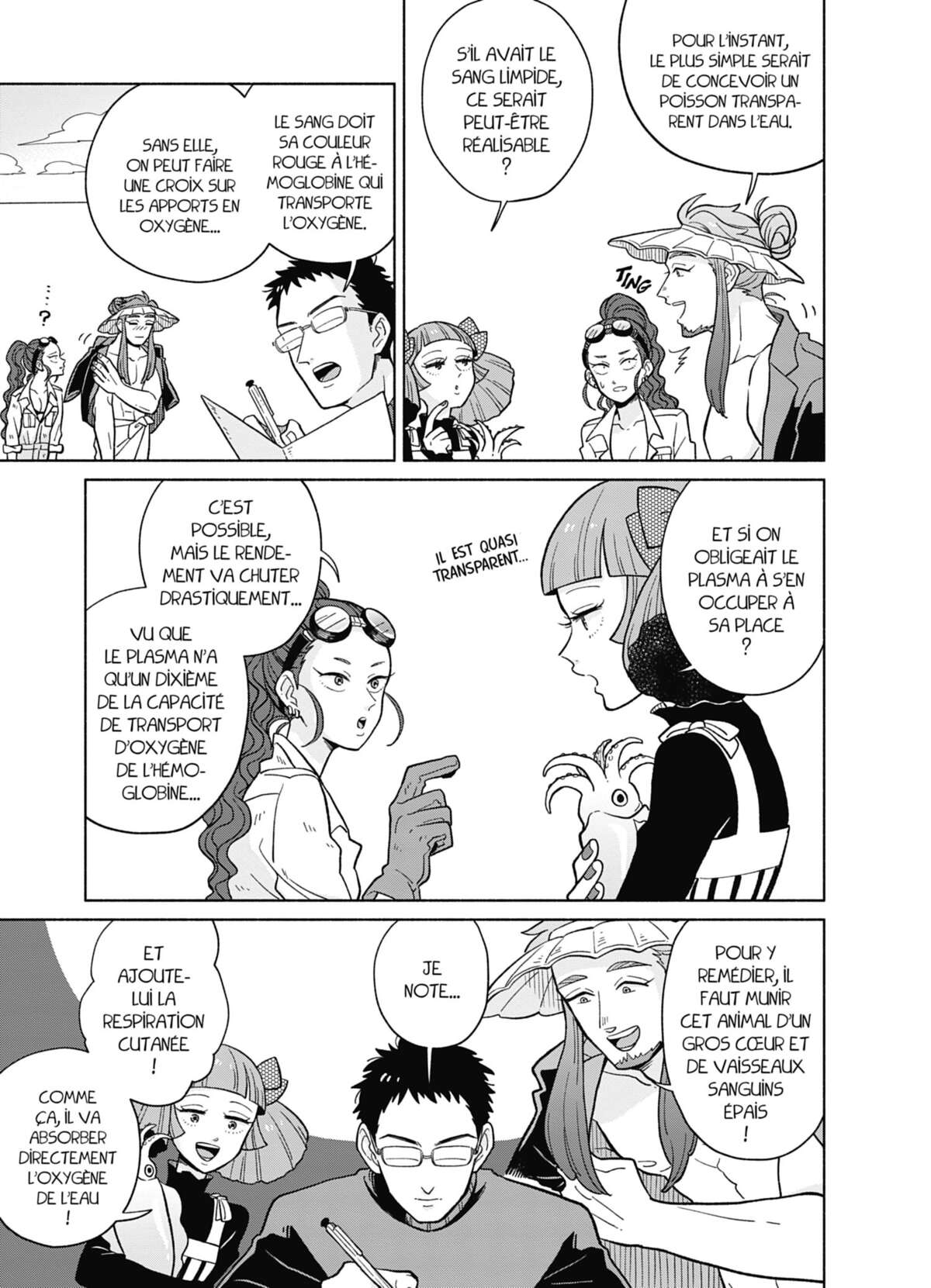 Heaven’s Design Team Volume 2 page 76