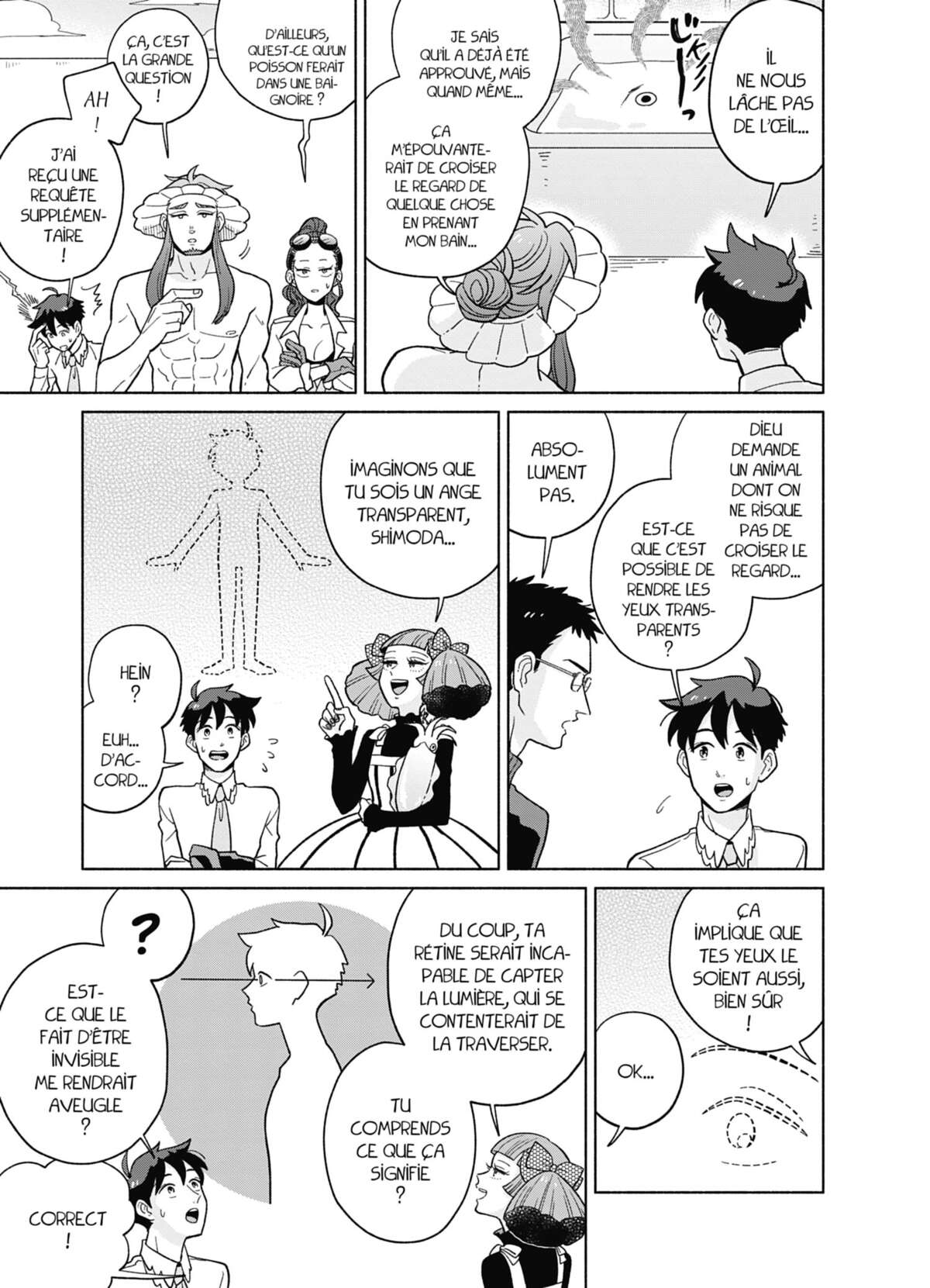 Heaven’s Design Team Volume 2 page 78