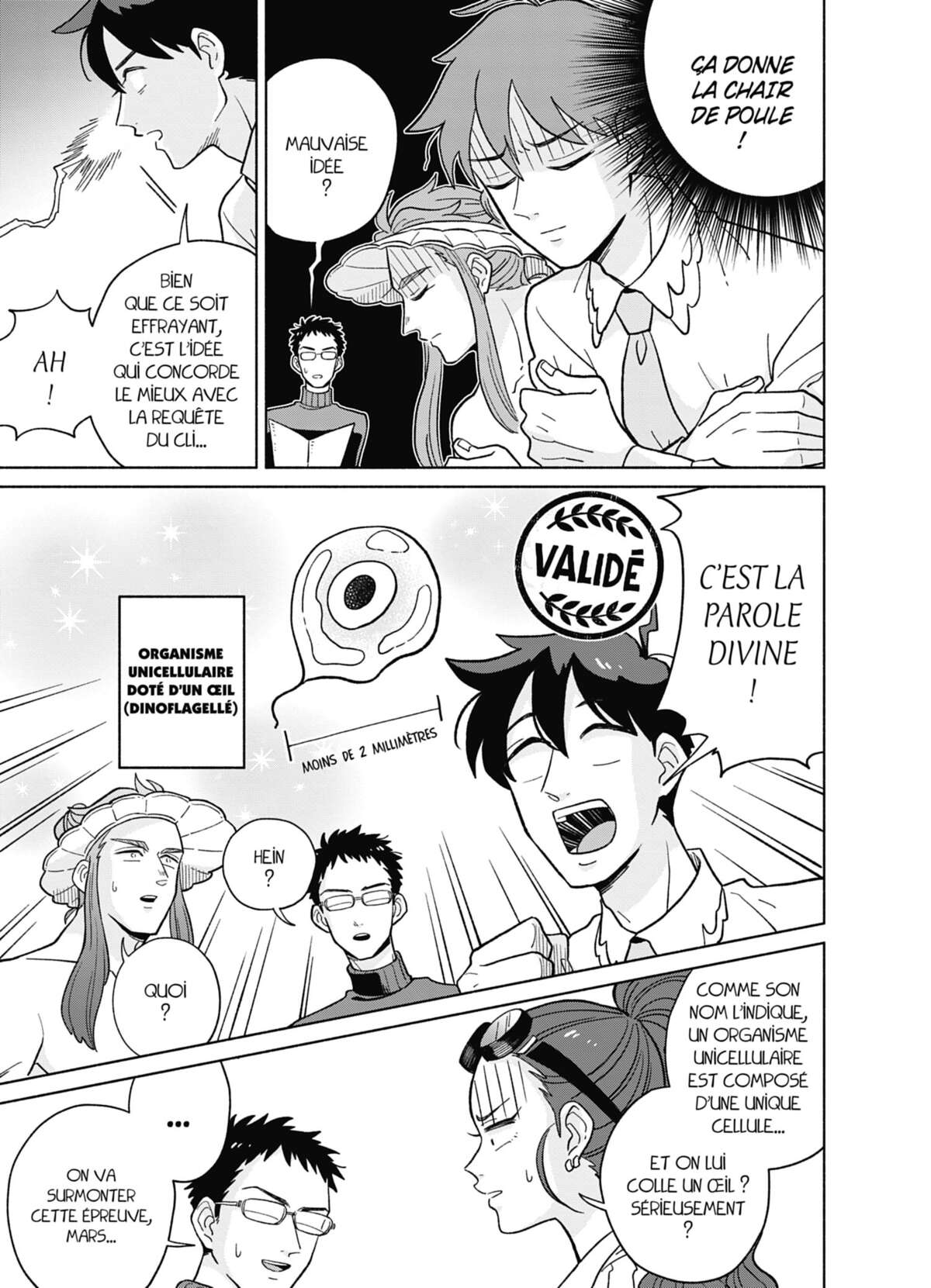 Heaven’s Design Team Volume 2 page 80
