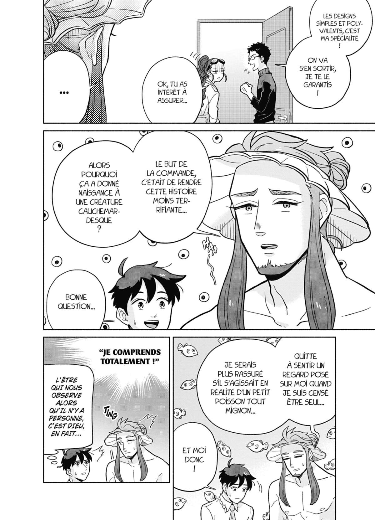 Heaven’s Design Team Volume 2 page 81