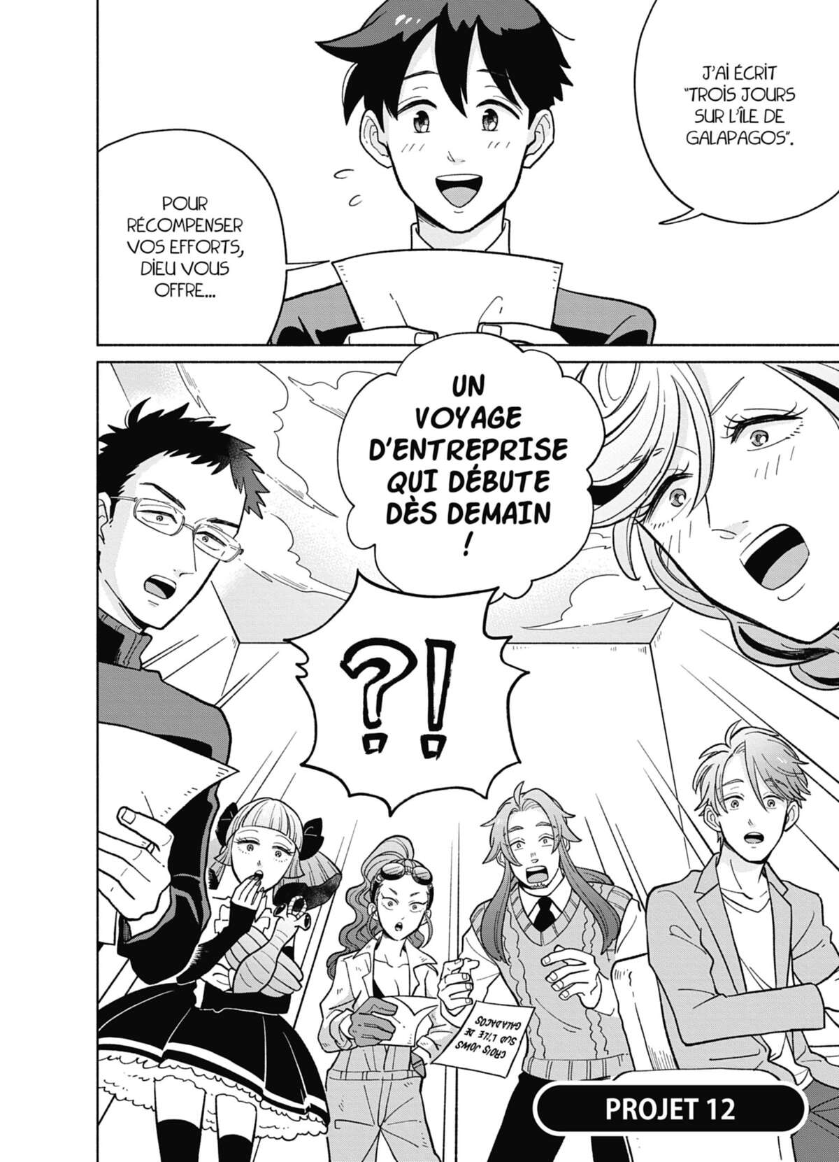 Heaven’s Design Team Volume 2 page 87